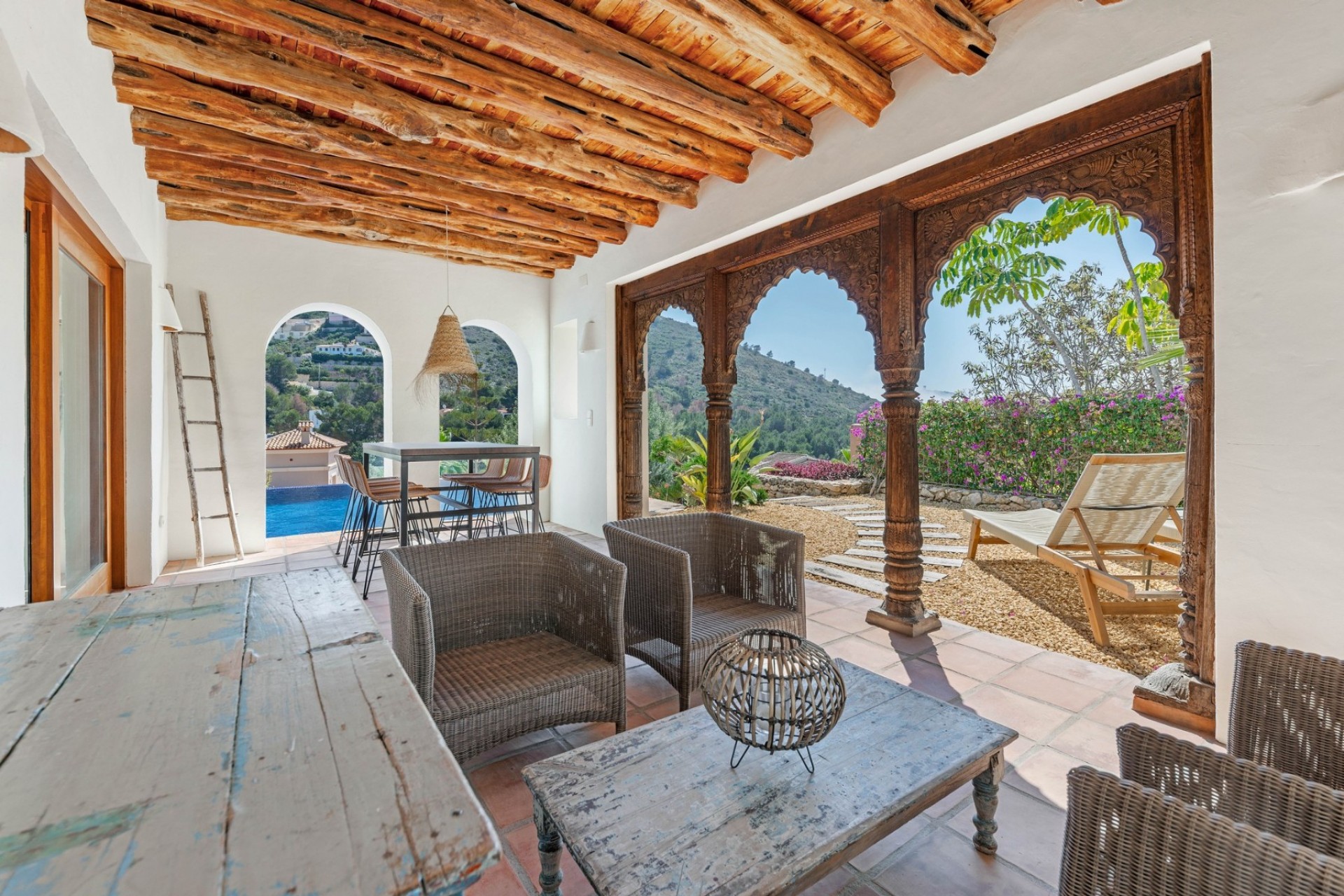 Sale - Villa -
Moraira - El Portet