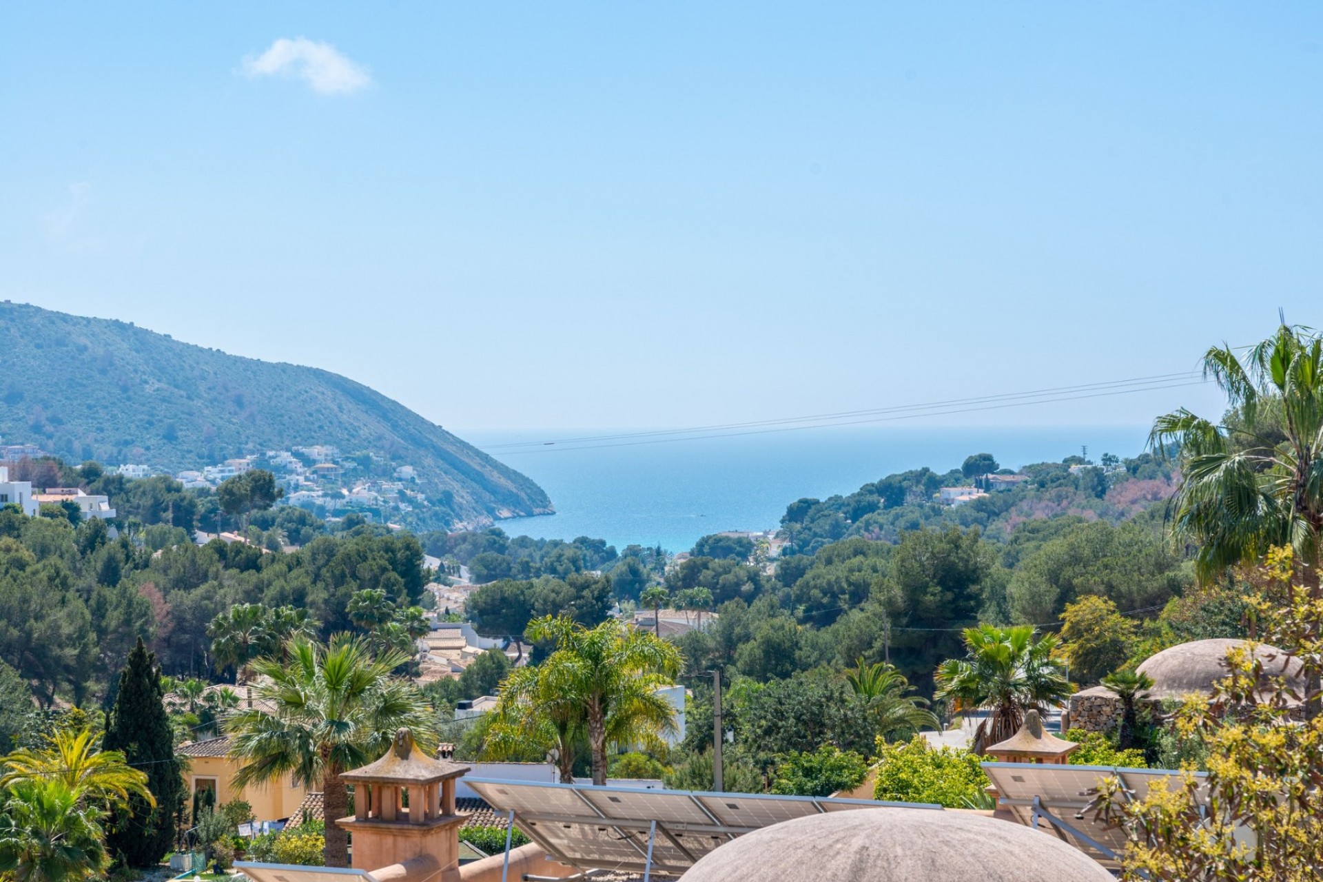 Sale - Villa -
Moraira - El Portet