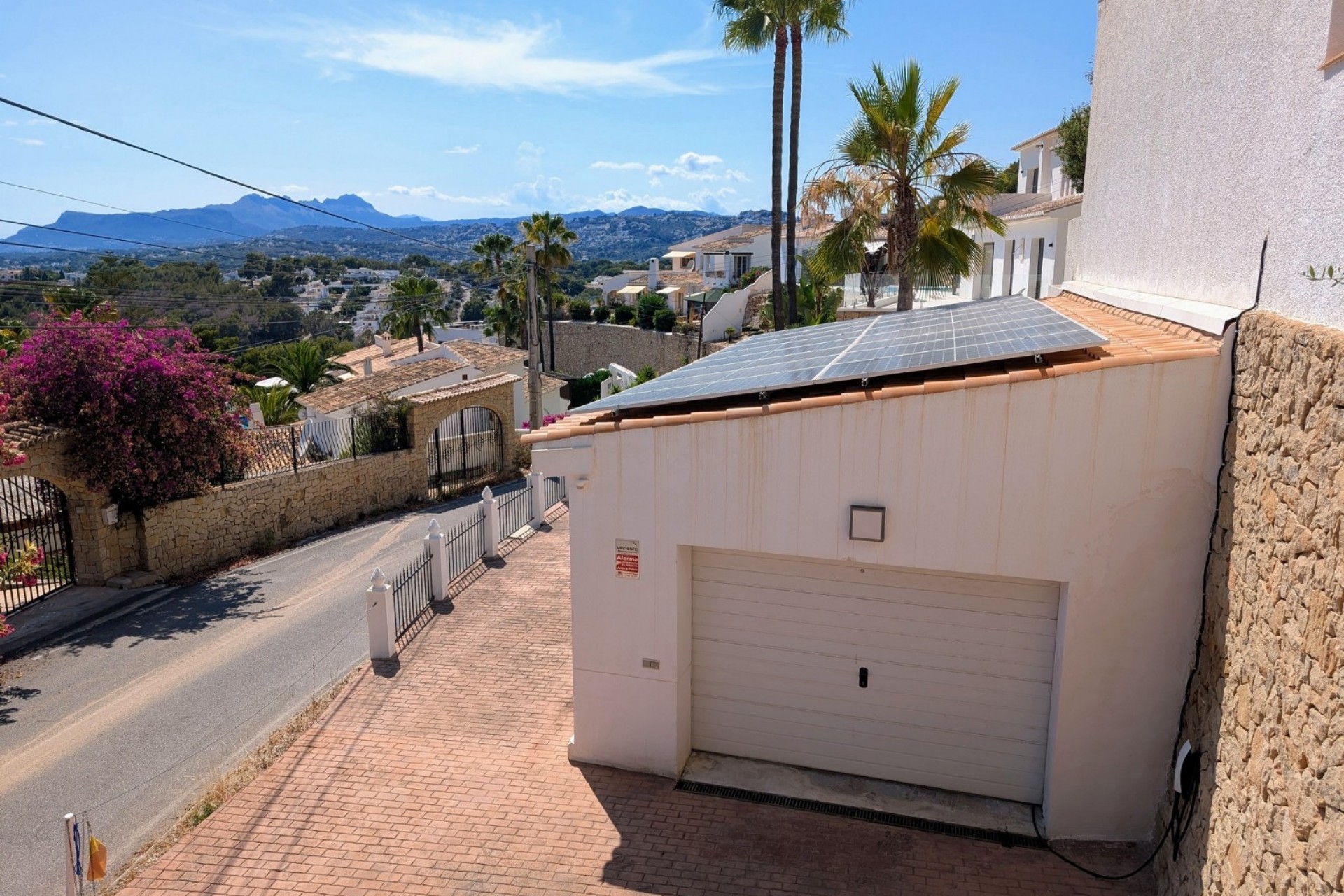 Sale - Villa -
Moraira - El Portet