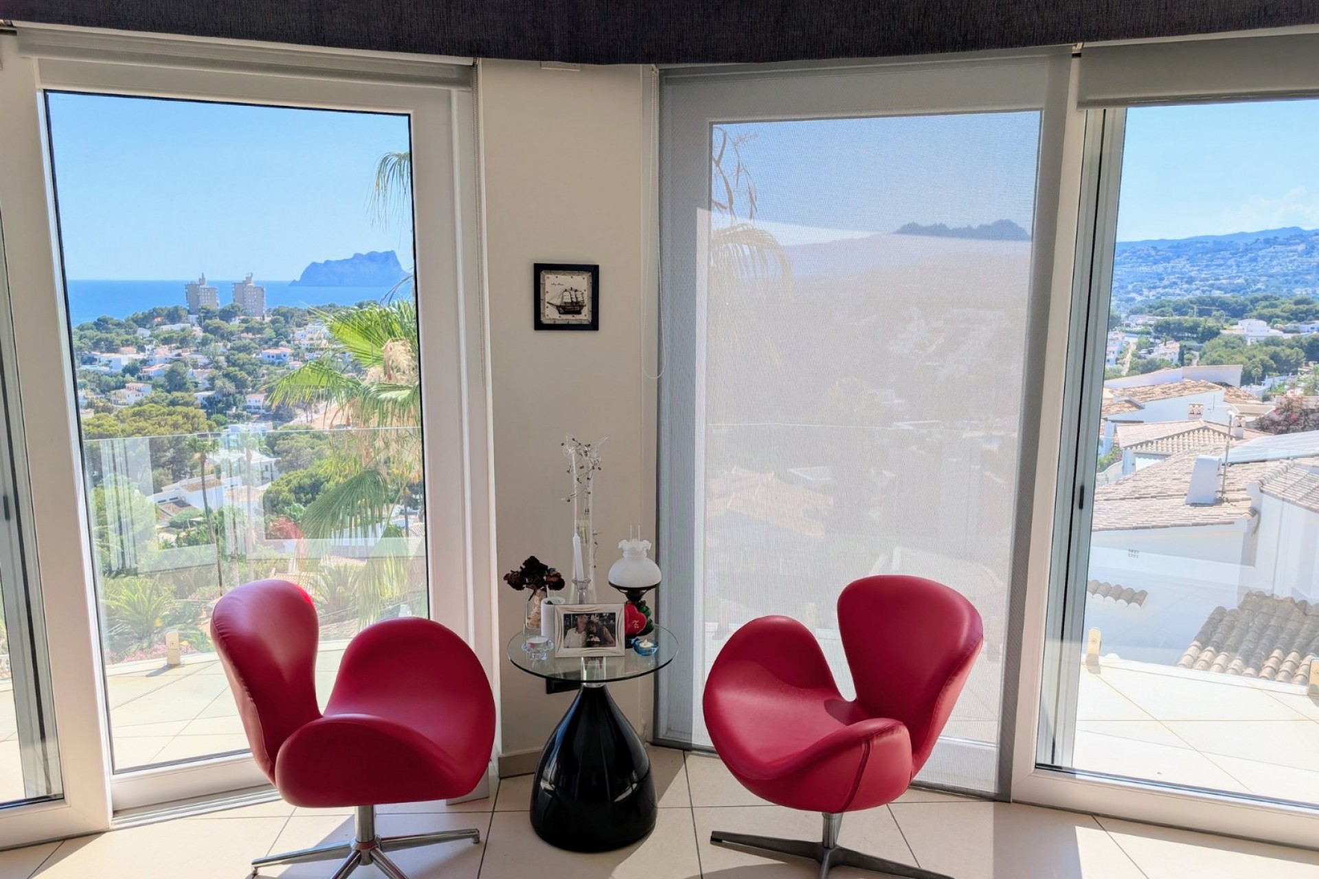 Sale - Villa -
Moraira - El Portet