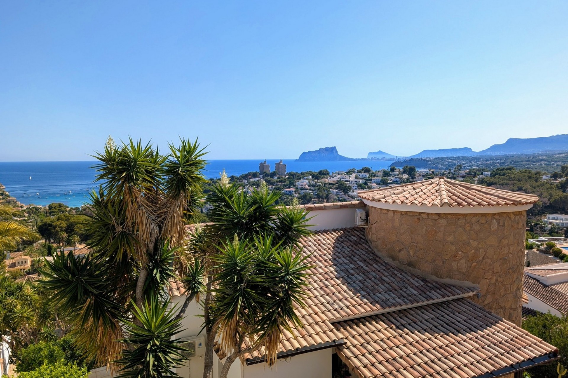 Sale - Villa -
Moraira - El Portet