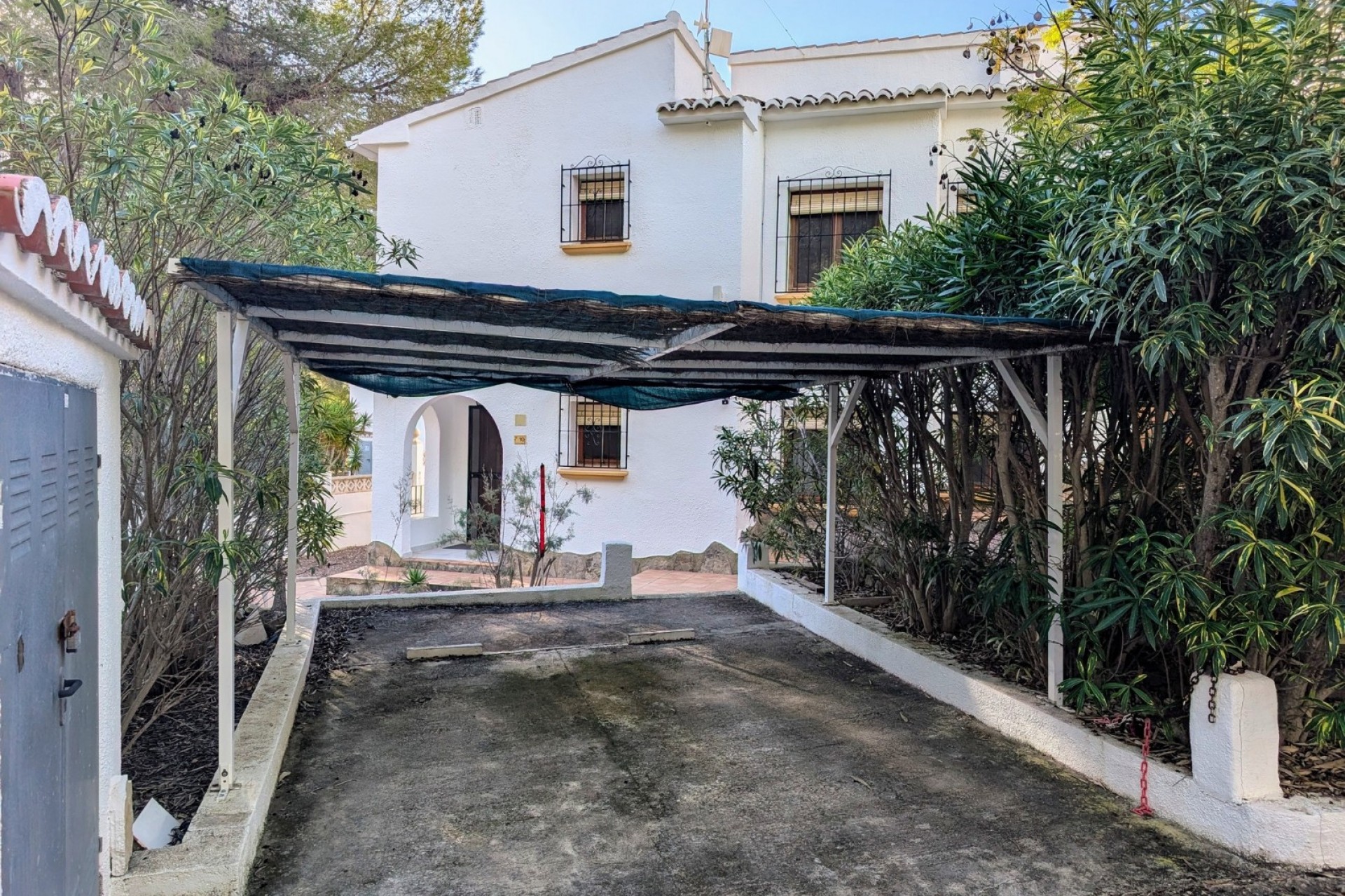 Sale - Villa -
Moraira - El Portet
