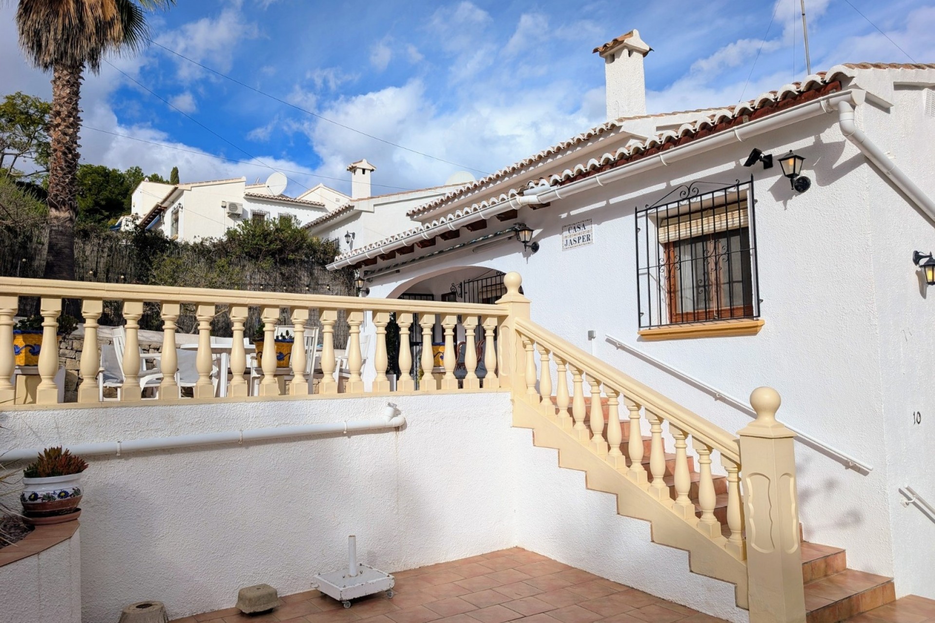 Sale - Villa -
Moraira - El Portet