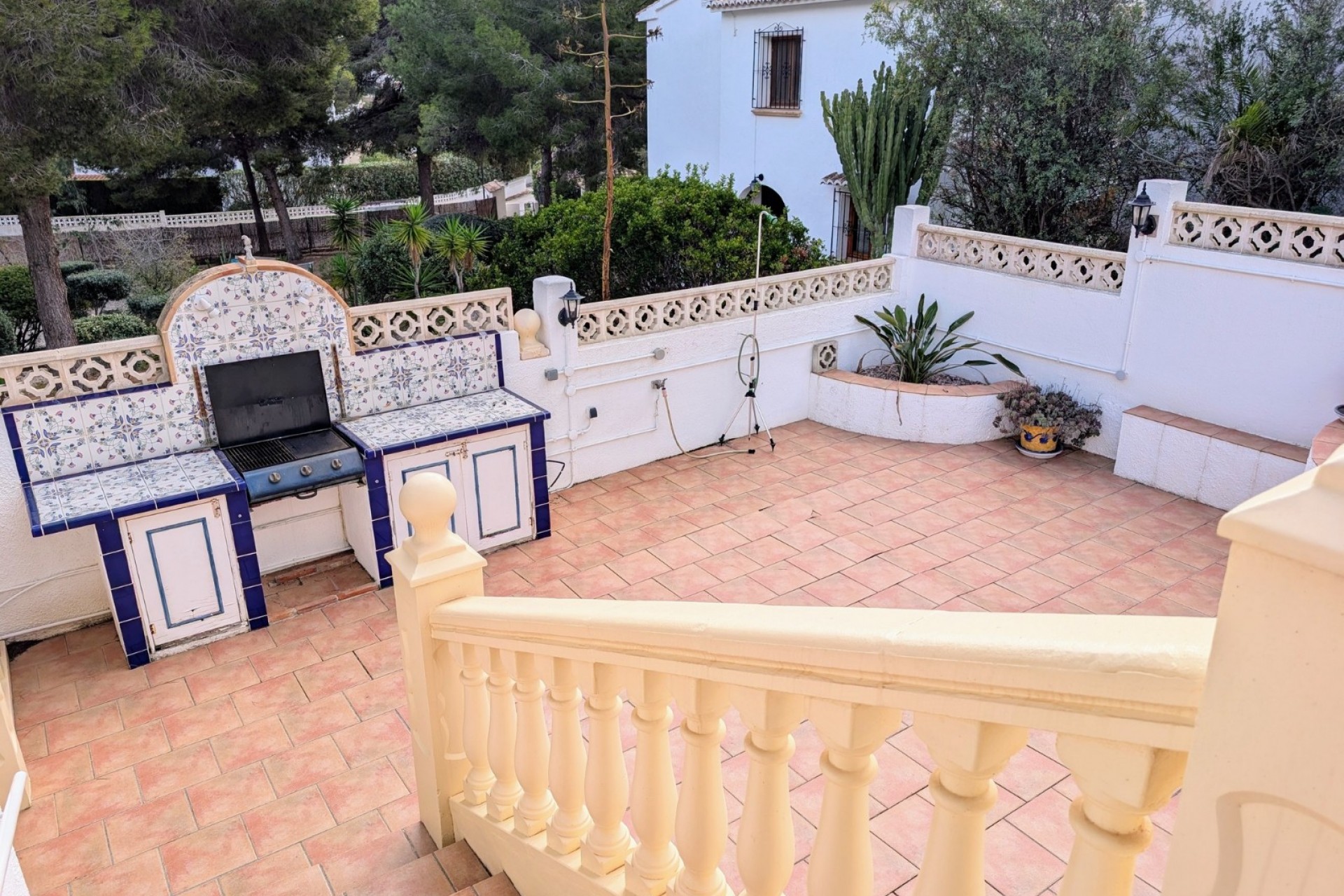 Sale - Villa -
Moraira - El Portet