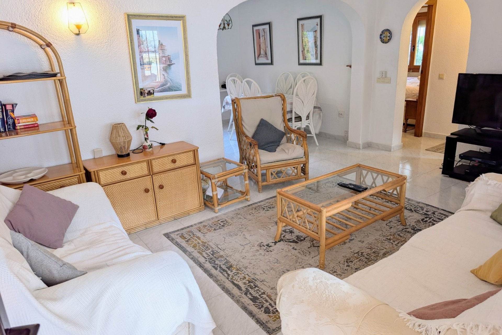 Sale - Villa -
Moraira - El Portet