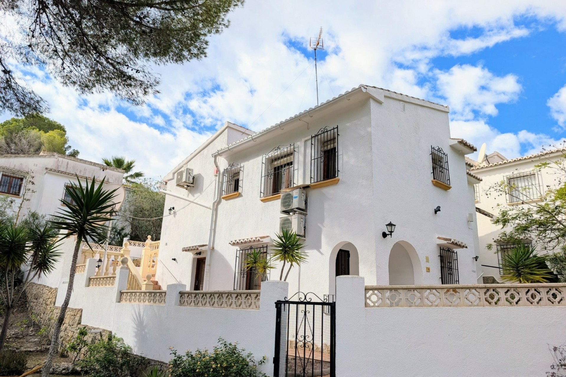 Sale - Villa -
Moraira - El Portet