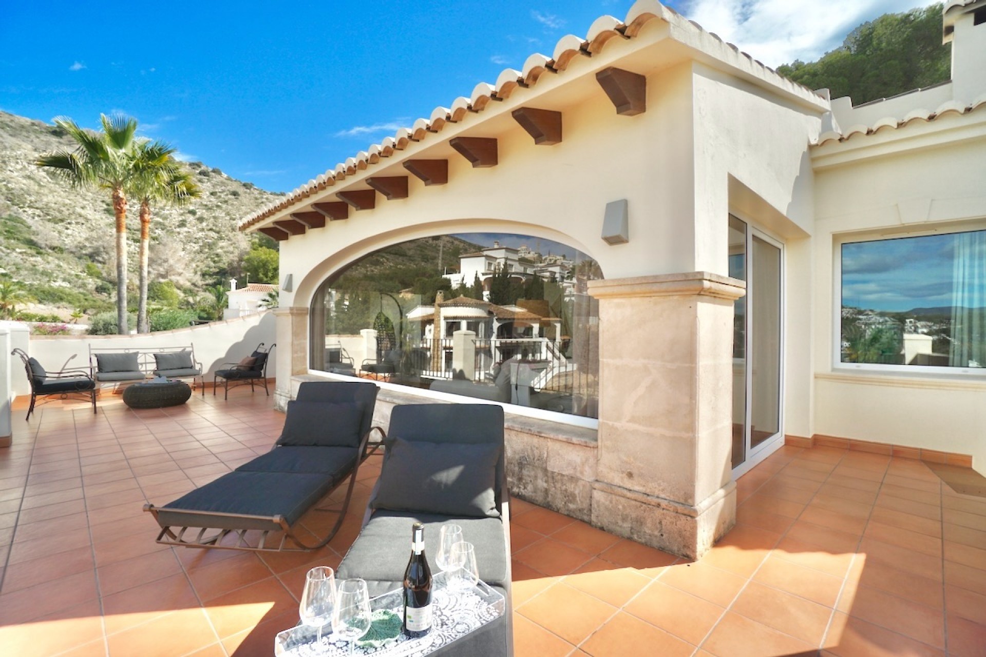 Sale - Villa -
Moraira - El Portet