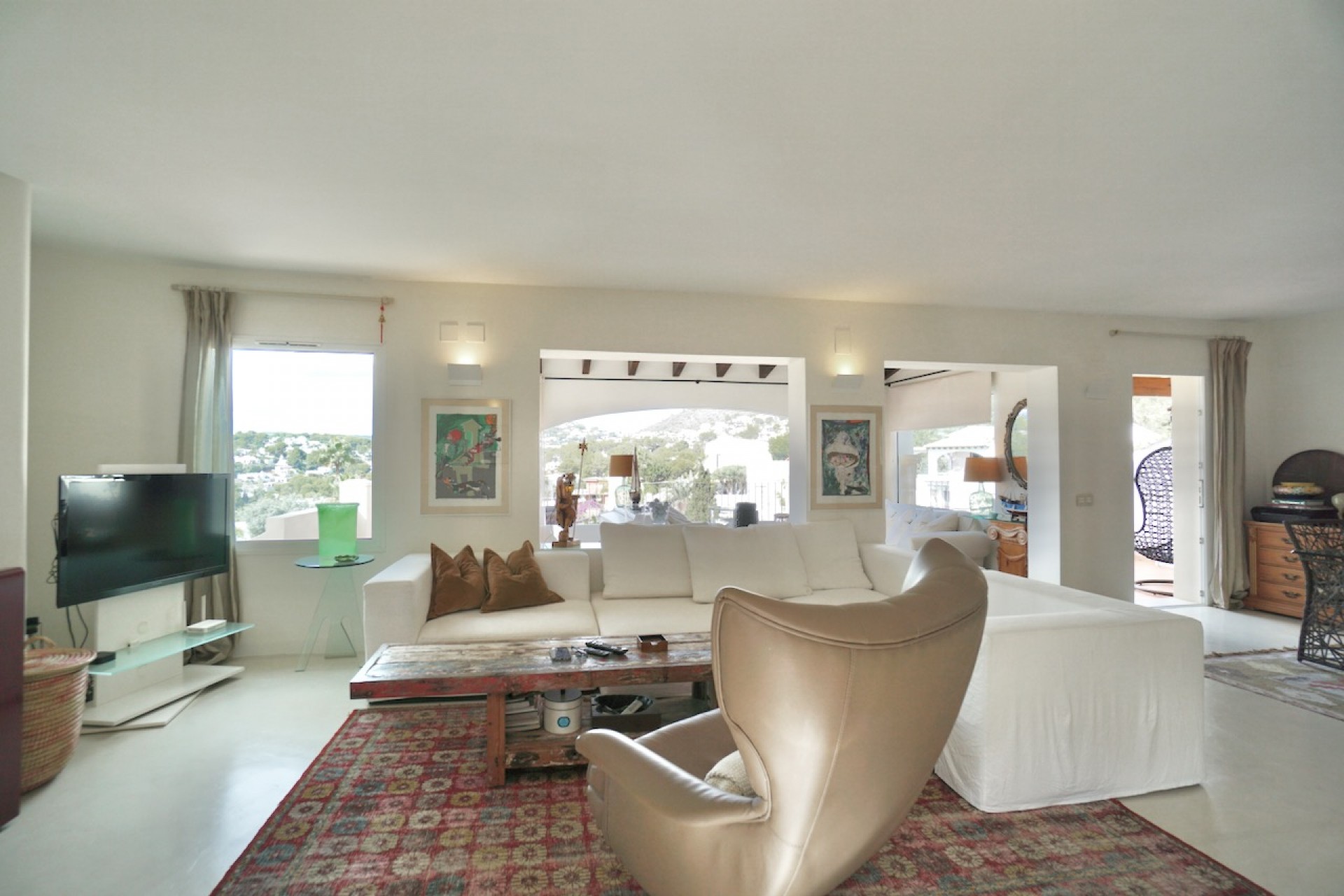 Sale - Villa -
Moraira - El Portet