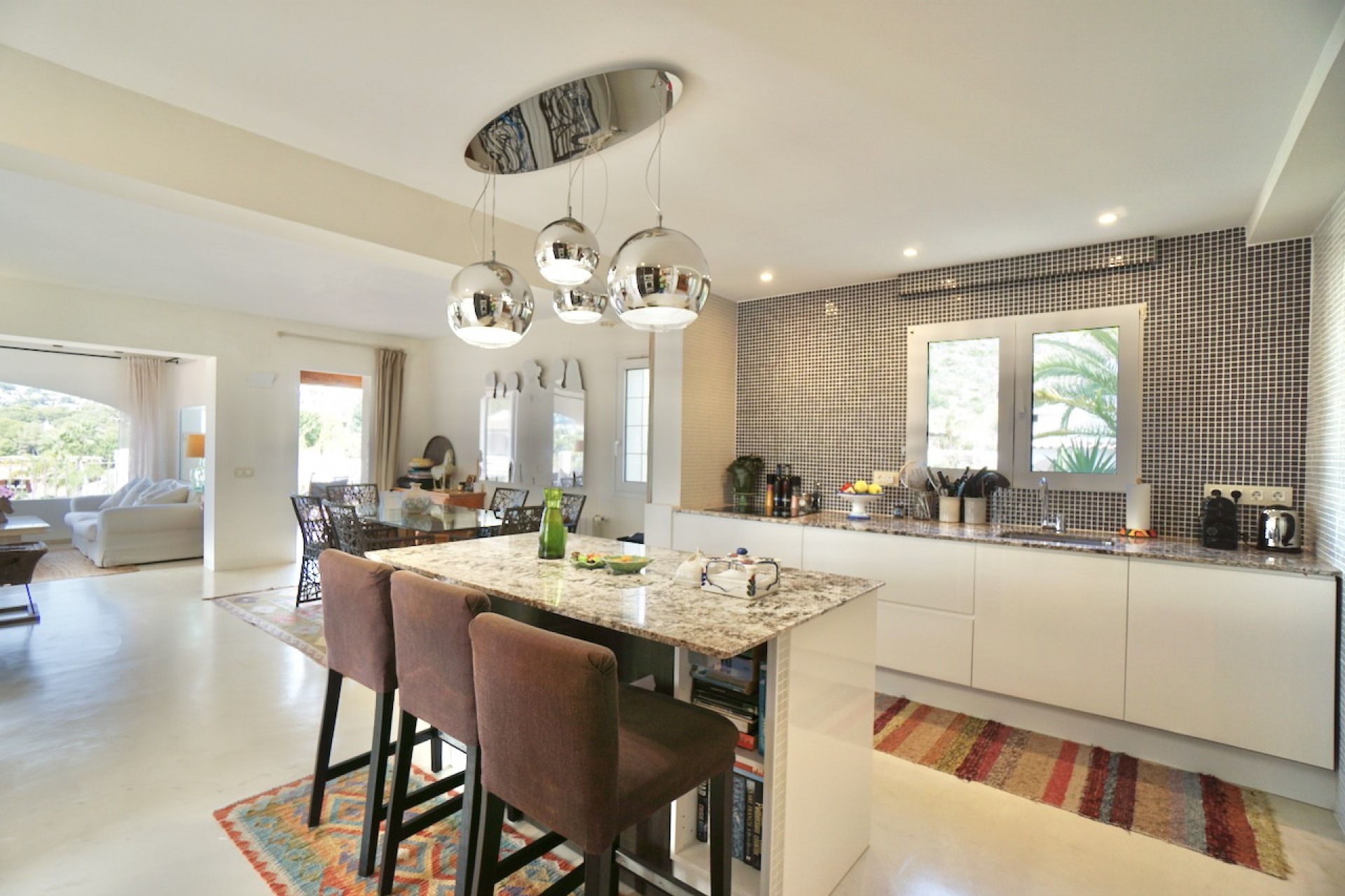 Sale - Villa -
Moraira - El Portet