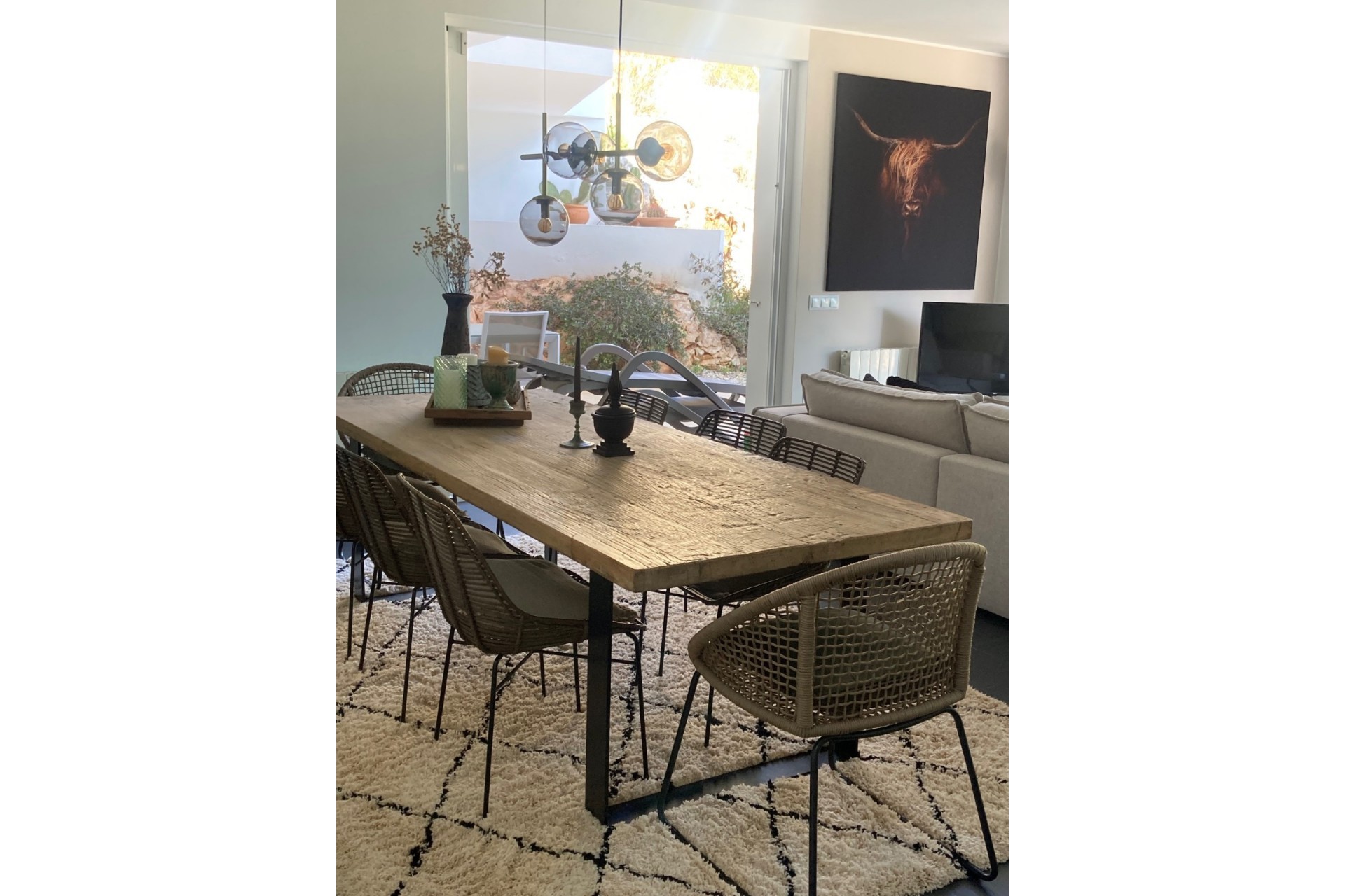 Sale - Villa -
Moraira - El Portet