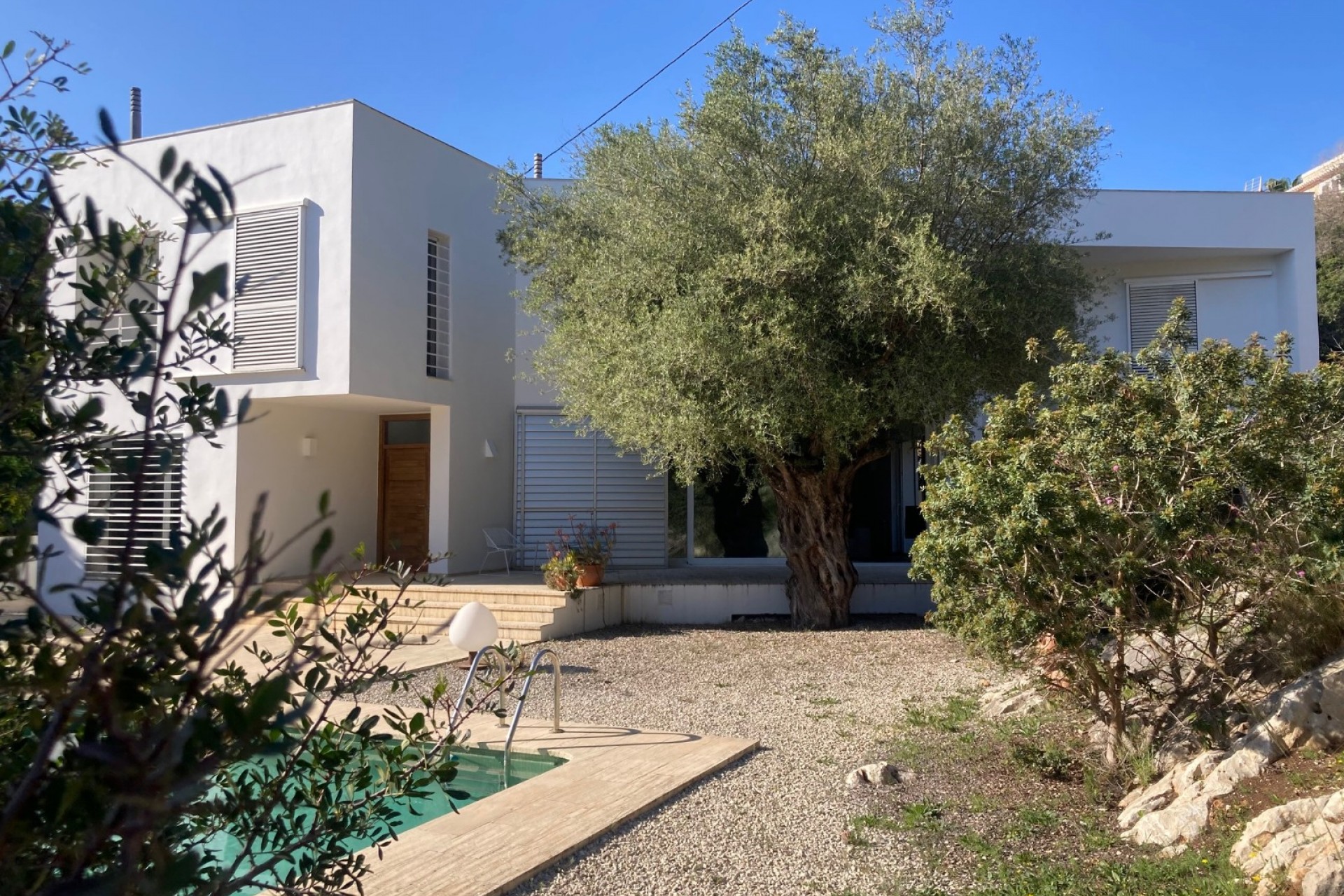 Sale - Villa -
Moraira - El Portet