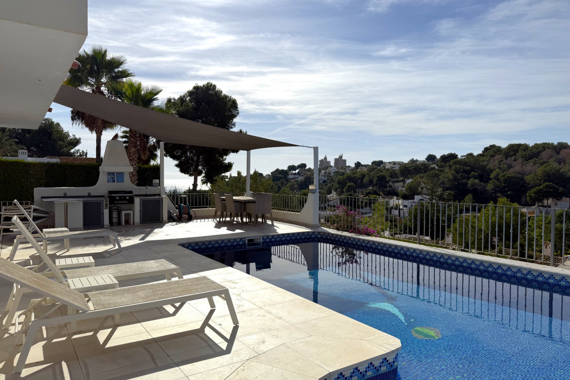 Sale - Villa -
Moraira - El Portet