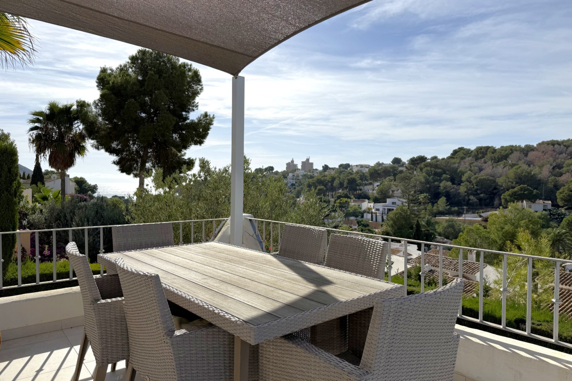 Sale - Villa -
Moraira - El Portet