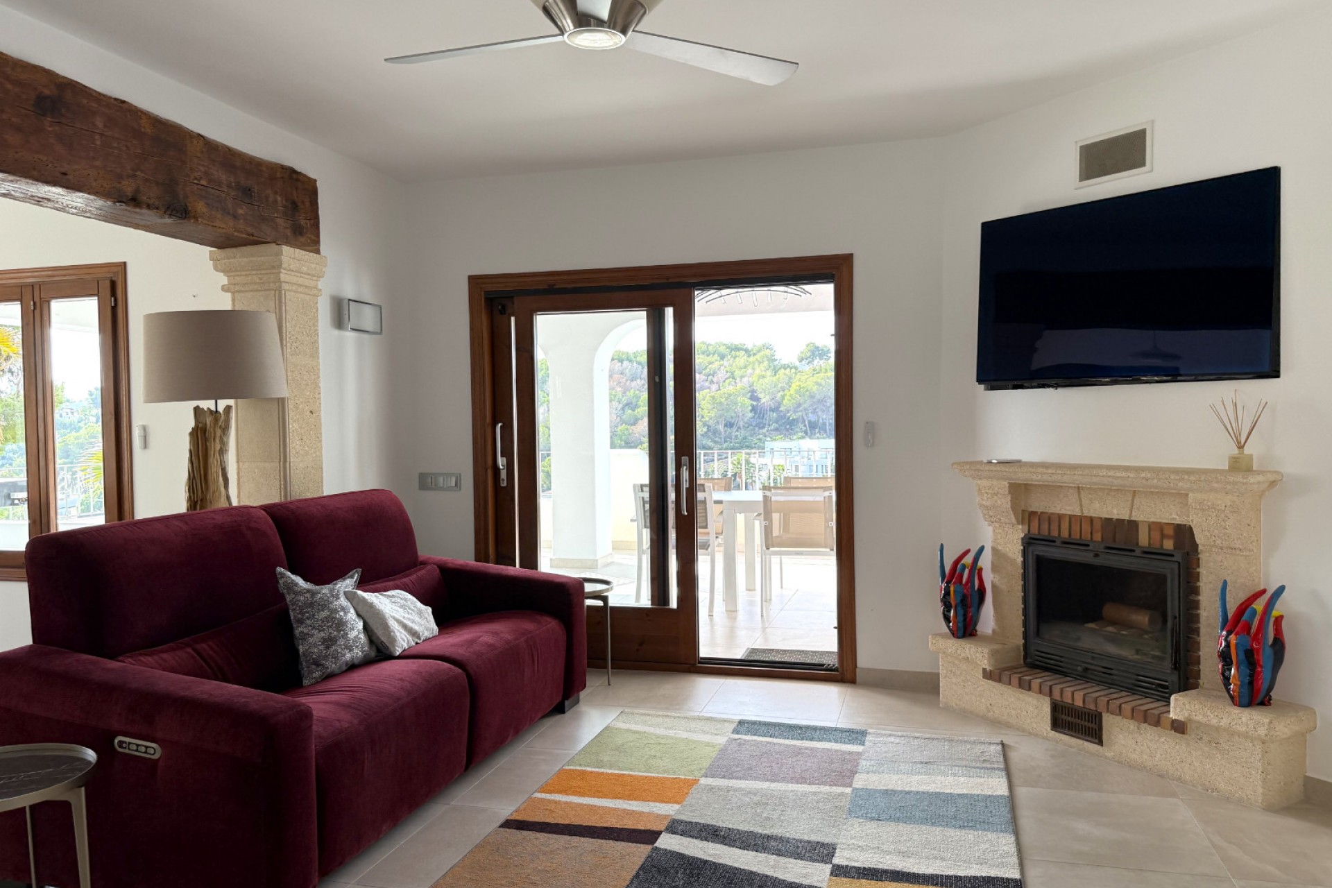 Sale - Villa -
Moraira - El Portet