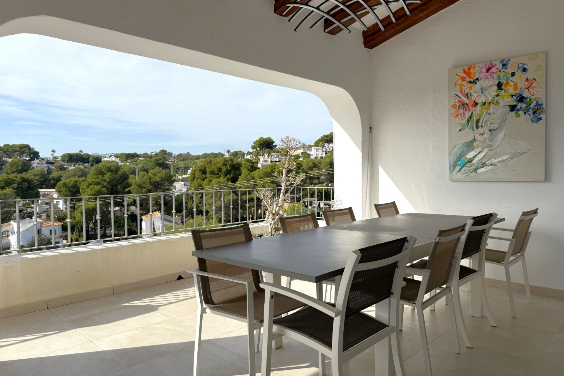 Sale - Villa -
Moraira - El Portet