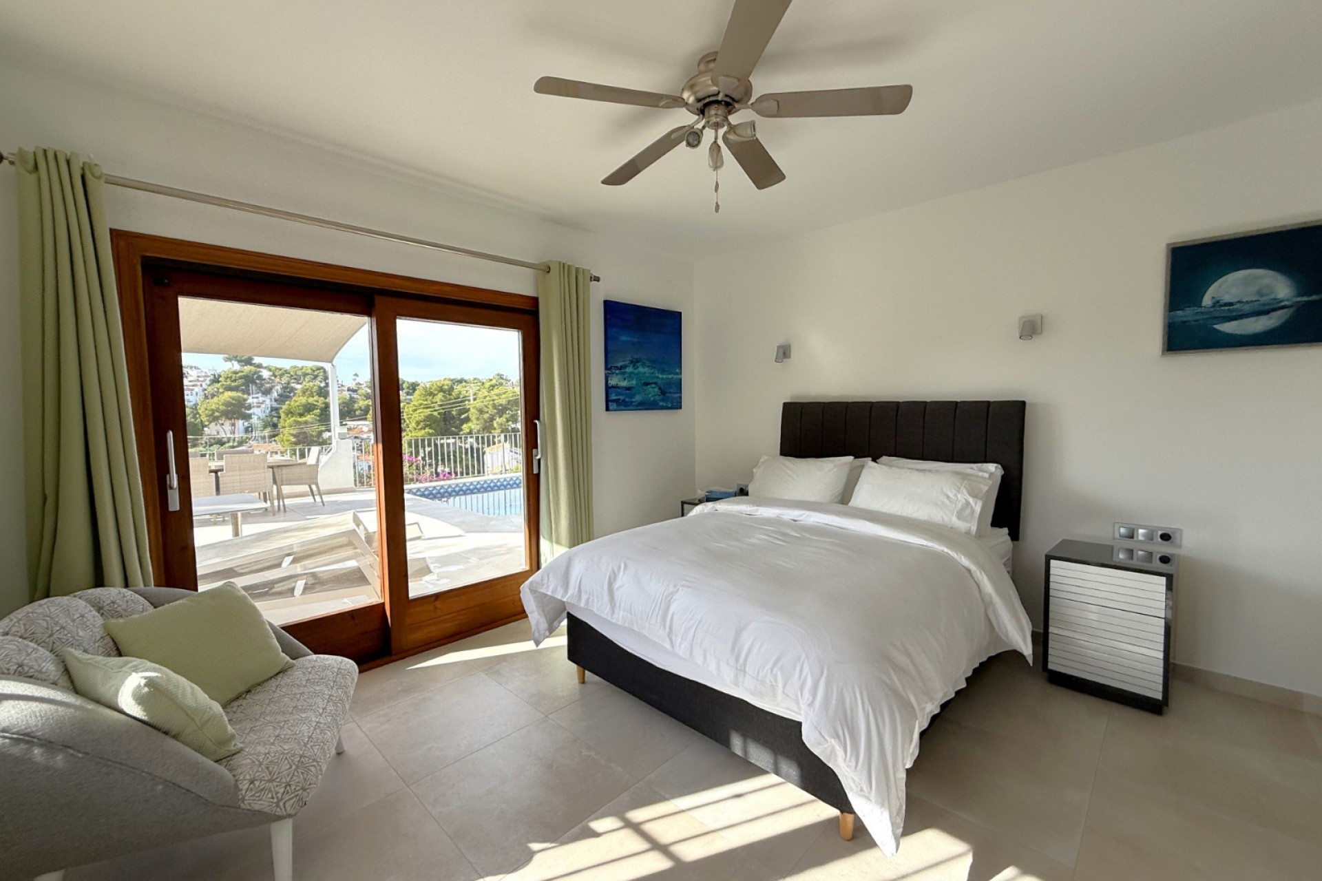 Sale - Villa -
Moraira - El Portet