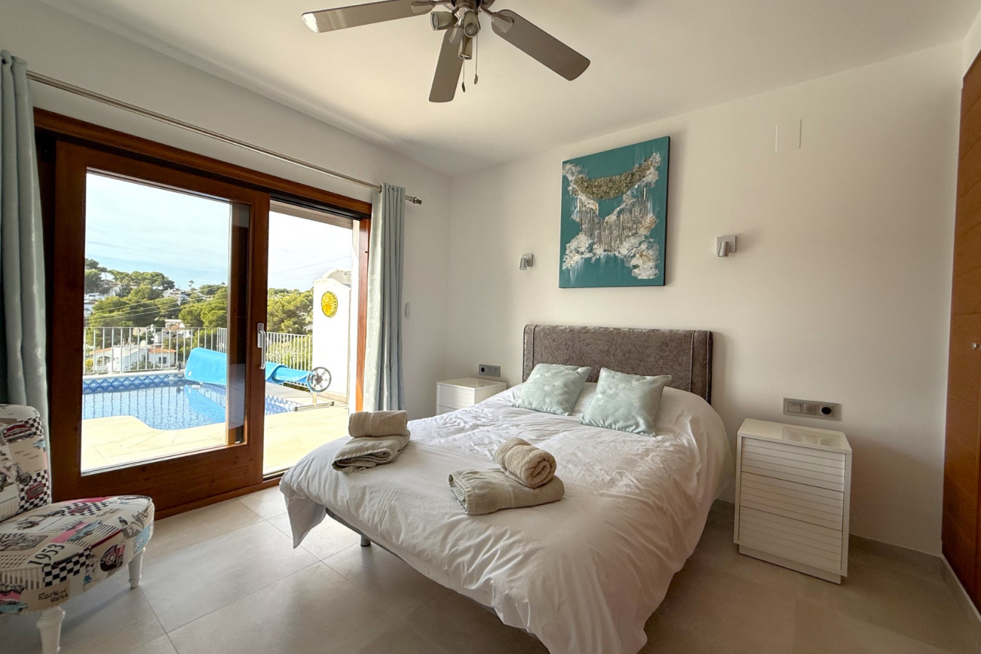 Sale - Villa -
Moraira - El Portet