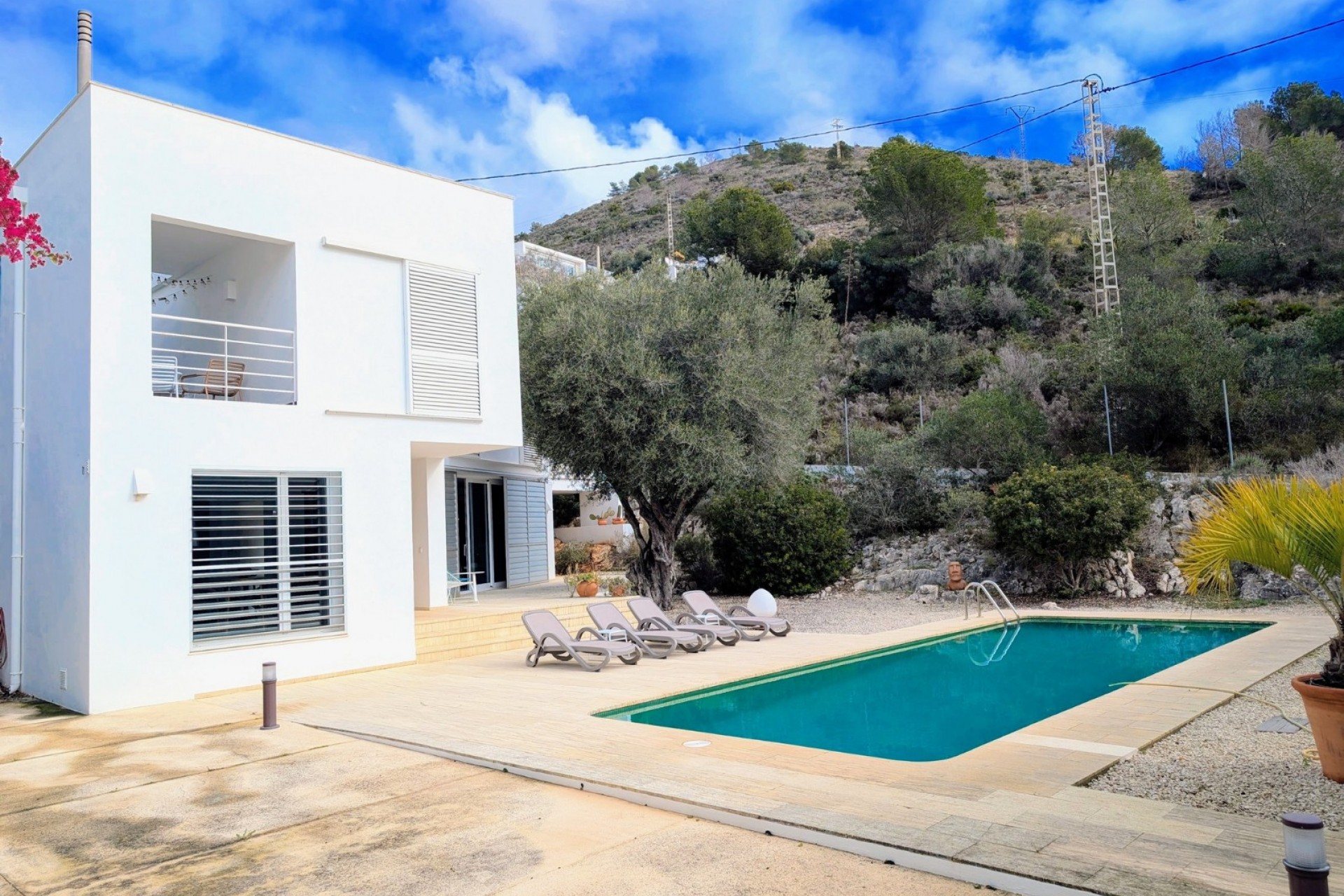 Sale - Villa -
Moraira - El Portet