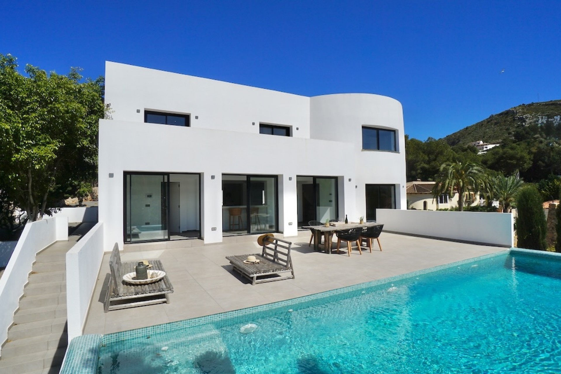Sale - Villa -
Moraira - El Portet