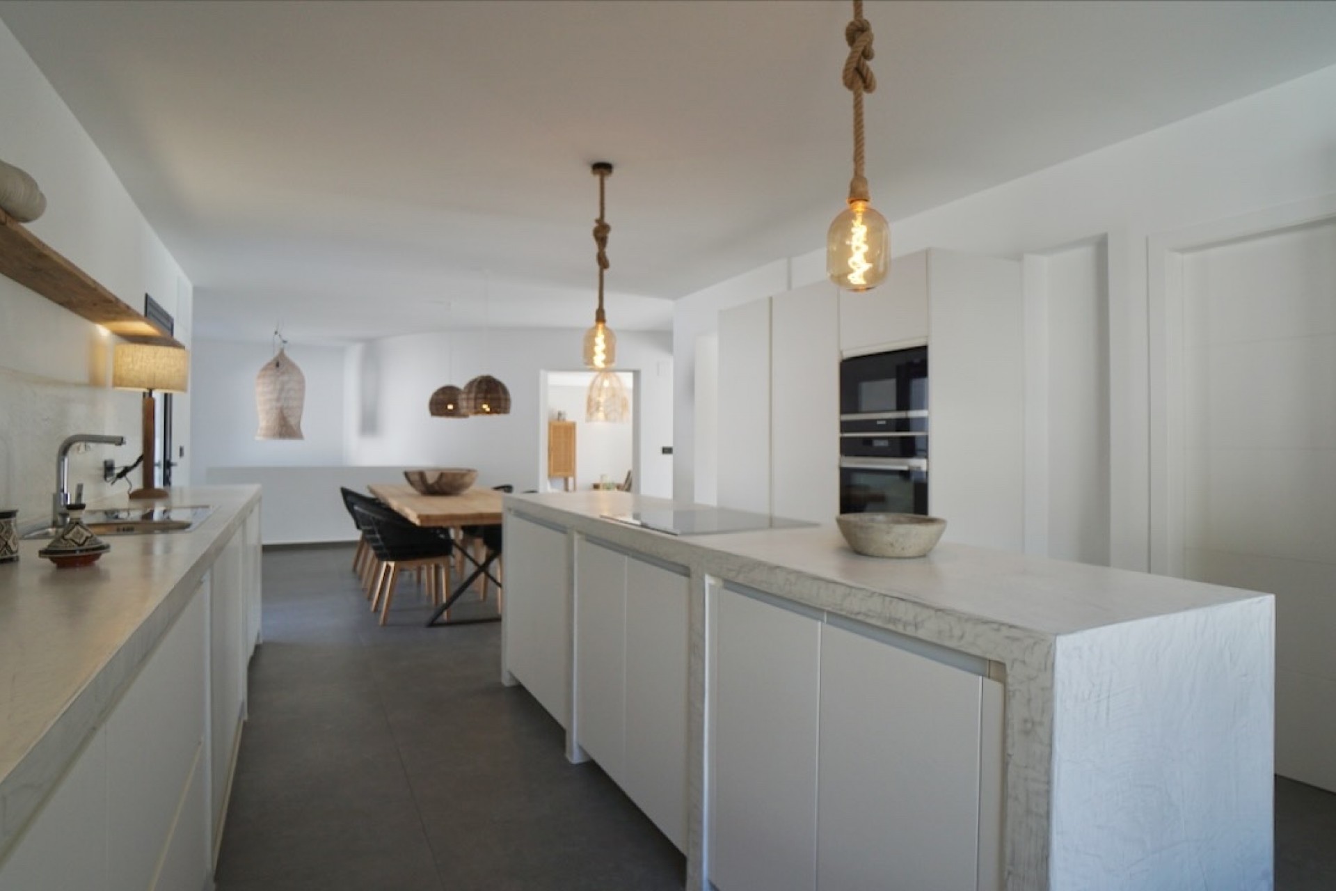 Sale - Villa -
Moraira - El Portet