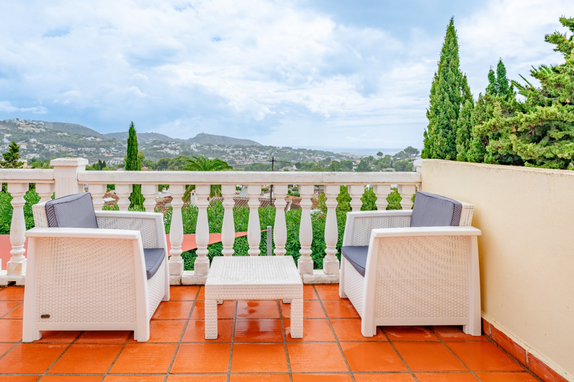 Sale - Villa -
Moraira - El Tesoro