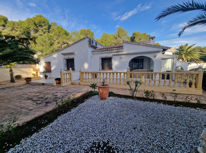 Sale - Villa -
Moraira - Fanadix