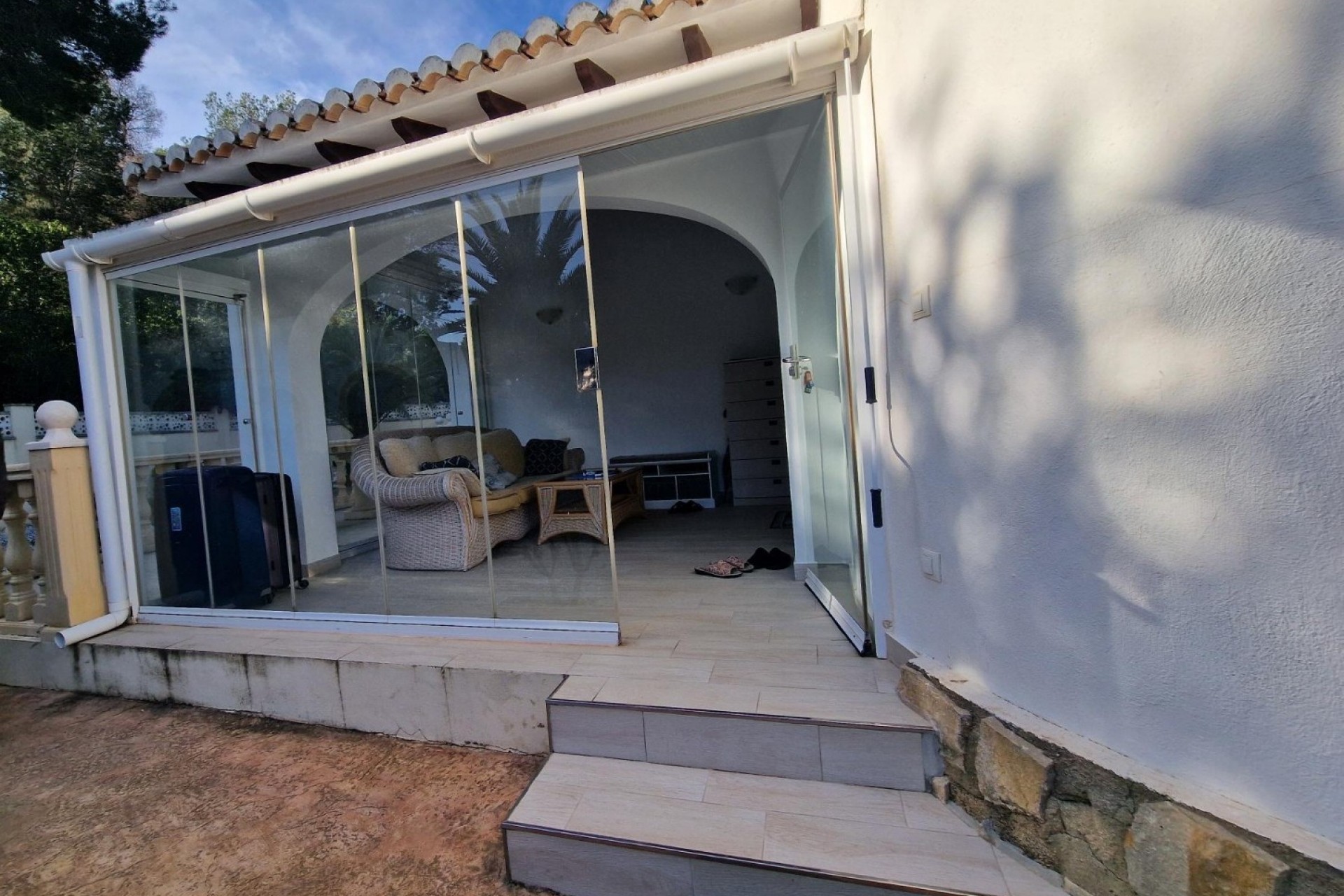 Sale - Villa -
Moraira - Fanadix
