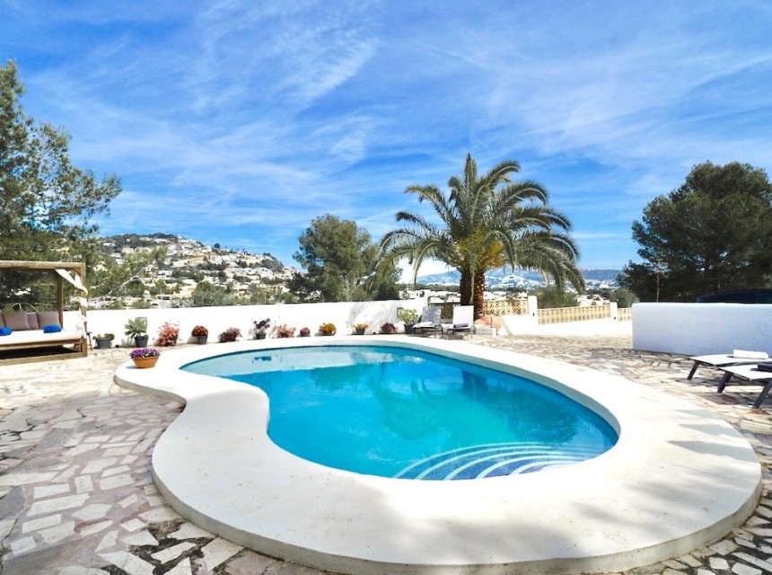 Sale - Villa -
Moraira - Fanadix