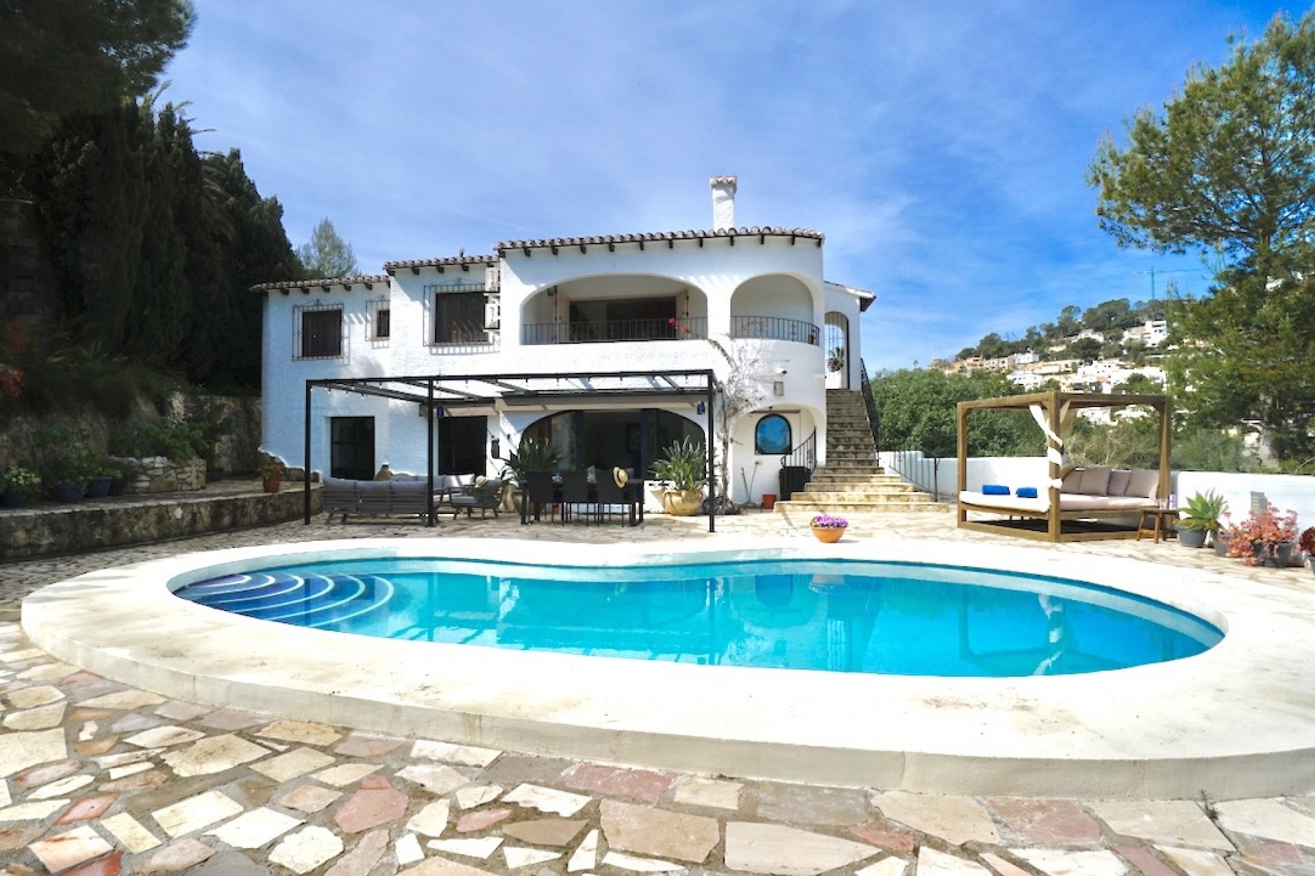 Sale - Villa -
Moraira - Fanadix