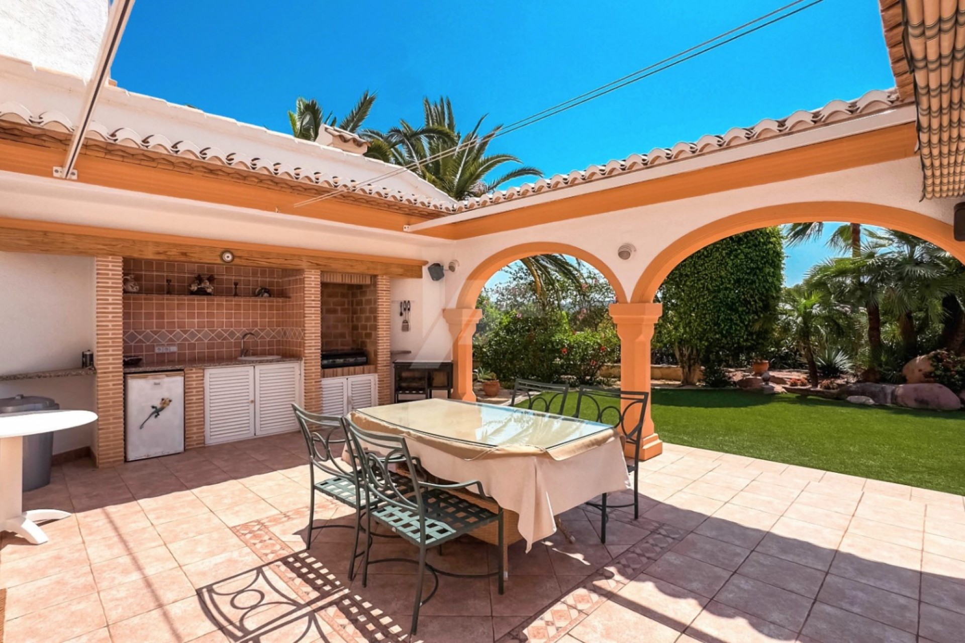 Sale - Villa -
Moraira - Fanadix