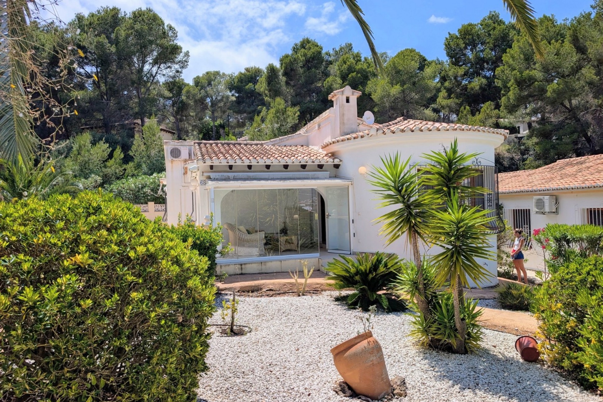 Sale - Villa -
Moraira - Fanadix