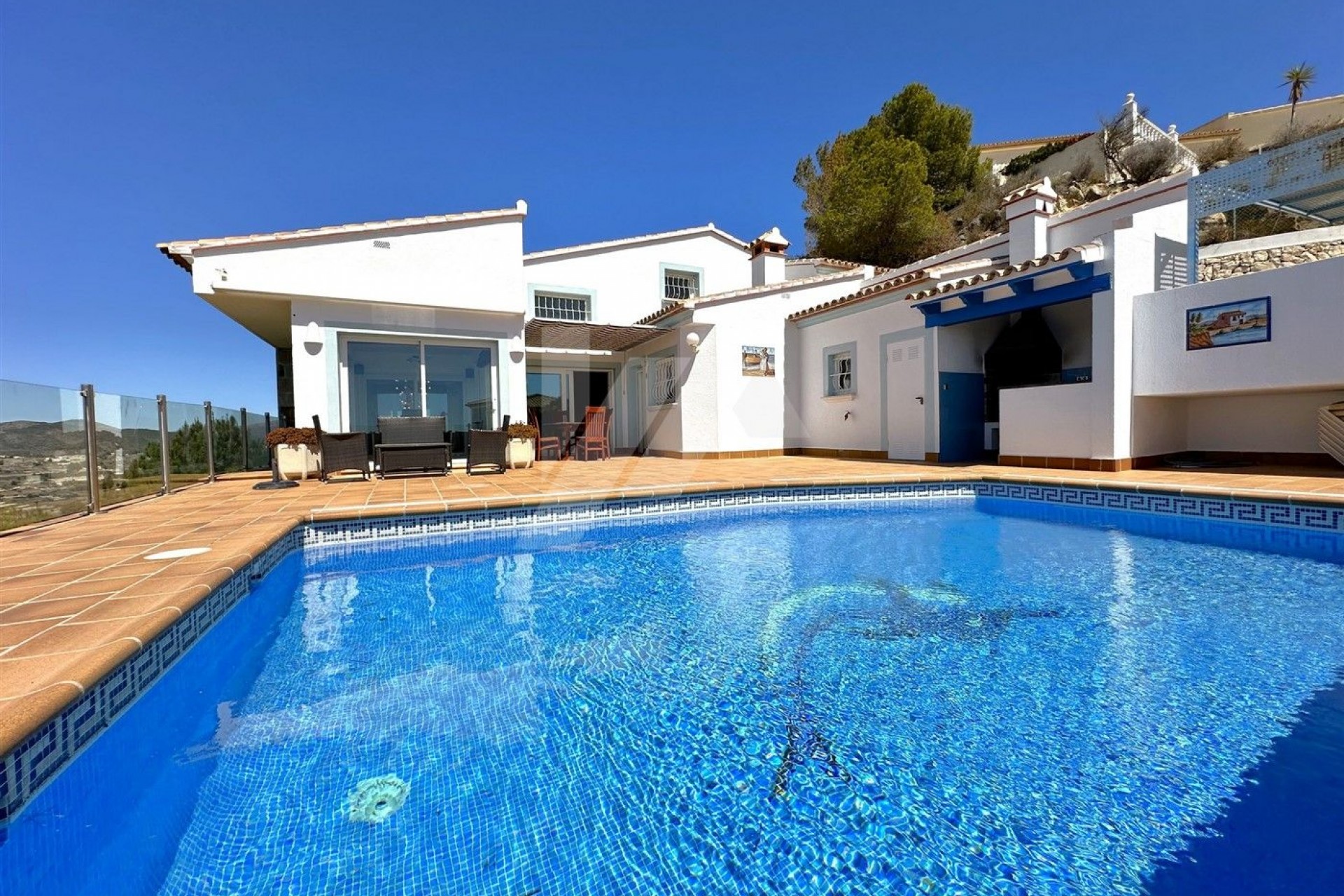Sale - Villa -
Moraira - Golden Valley