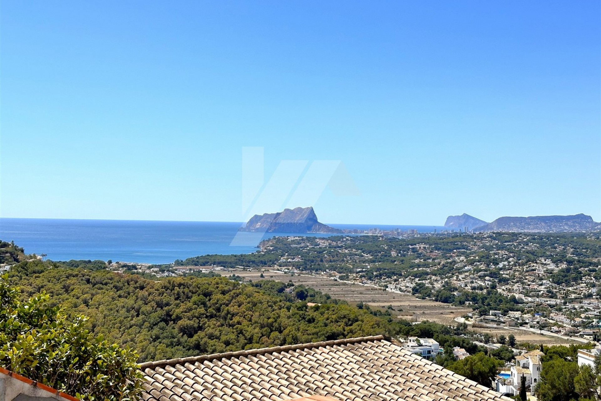 Sale - Villa -
Moraira - Golden Valley
