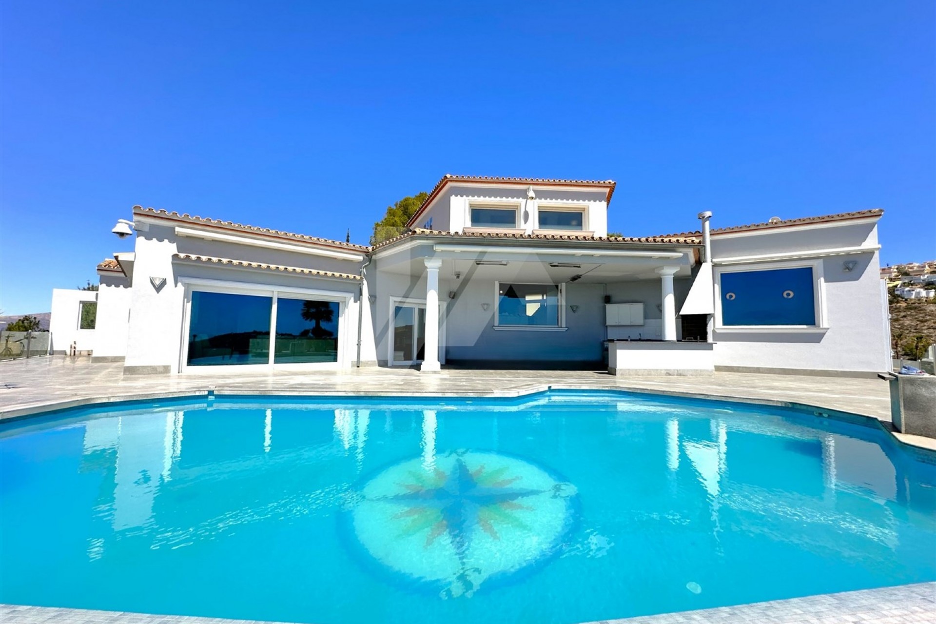 Sale - Villa -
Moraira - Golden Valley