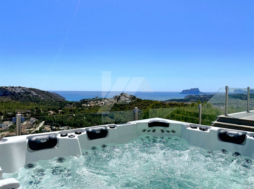 Sale - Villa -
Moraira - Golden Valley