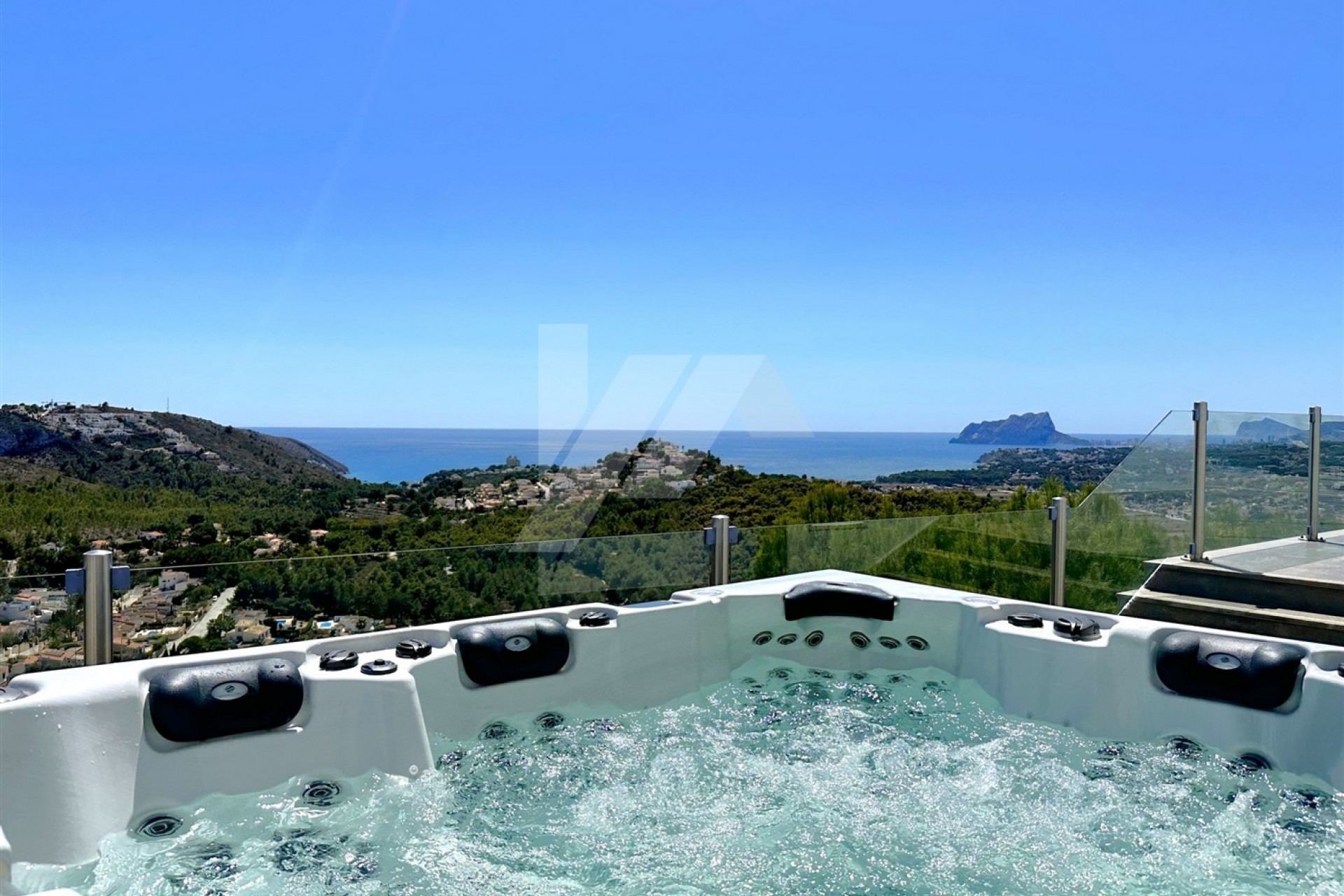 Sale - Villa -
Moraira - Golden Valley