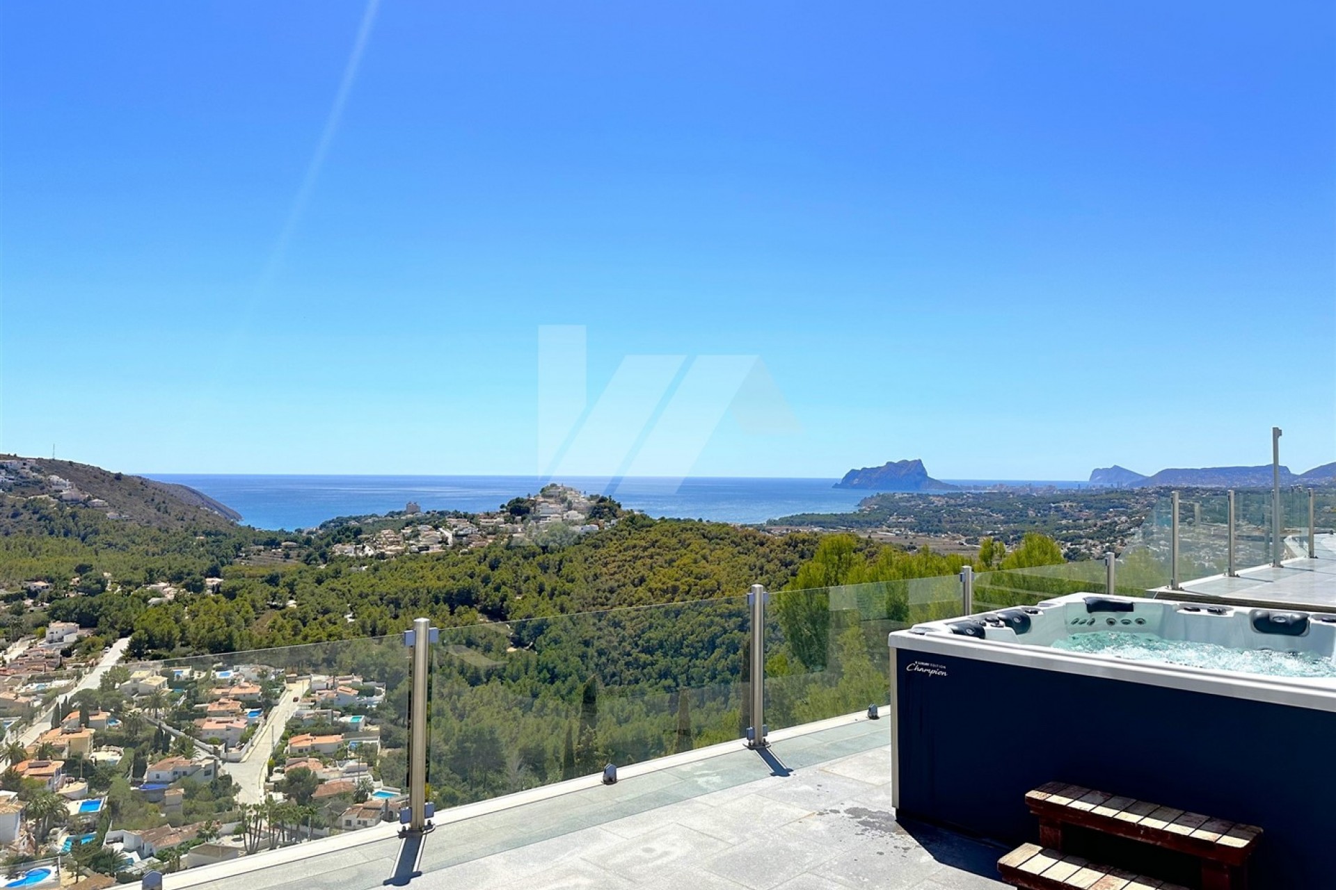 Sale - Villa -
Moraira - Golden Valley