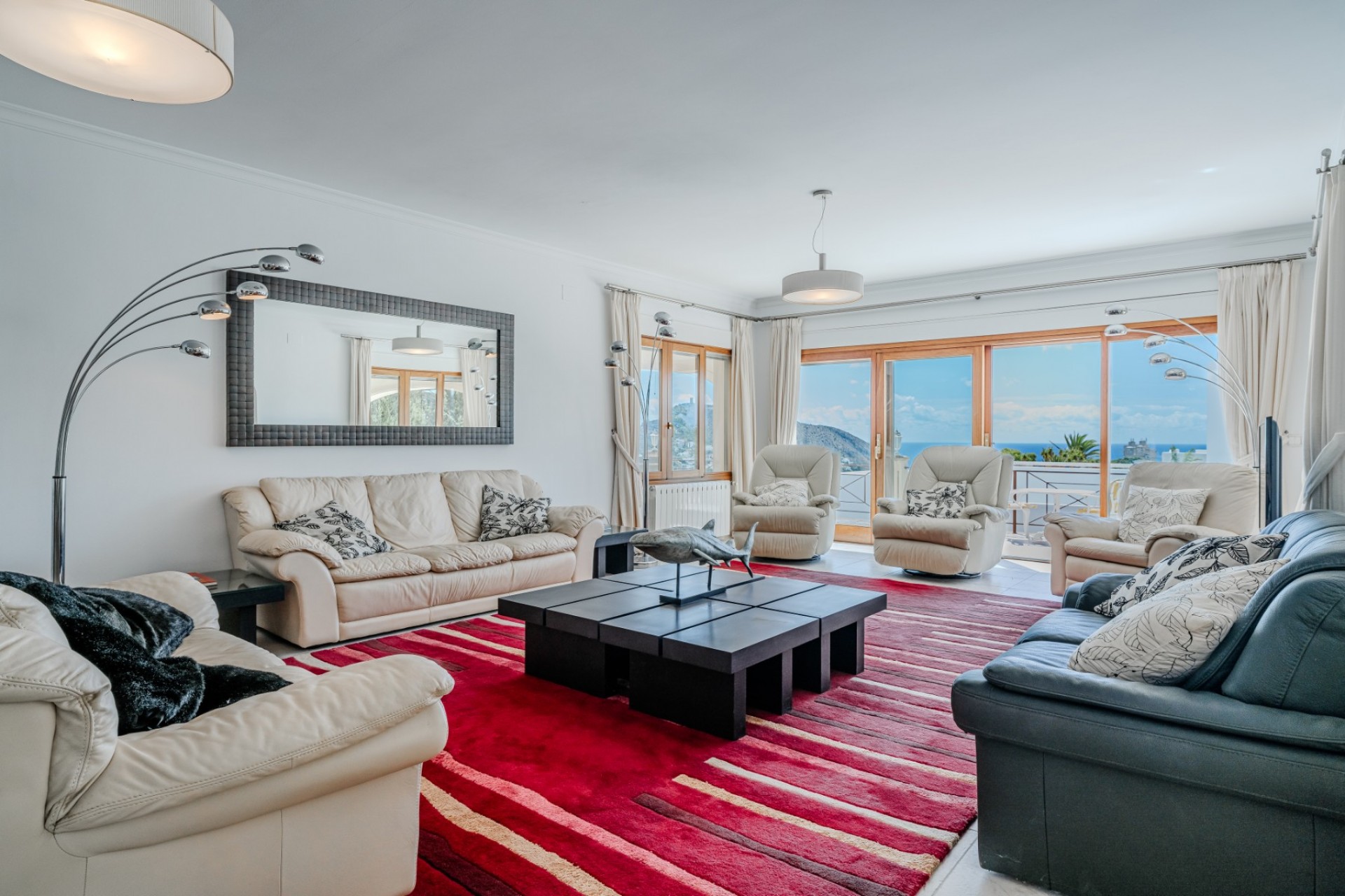 Sale - Villa -
Moraira - La Arnella