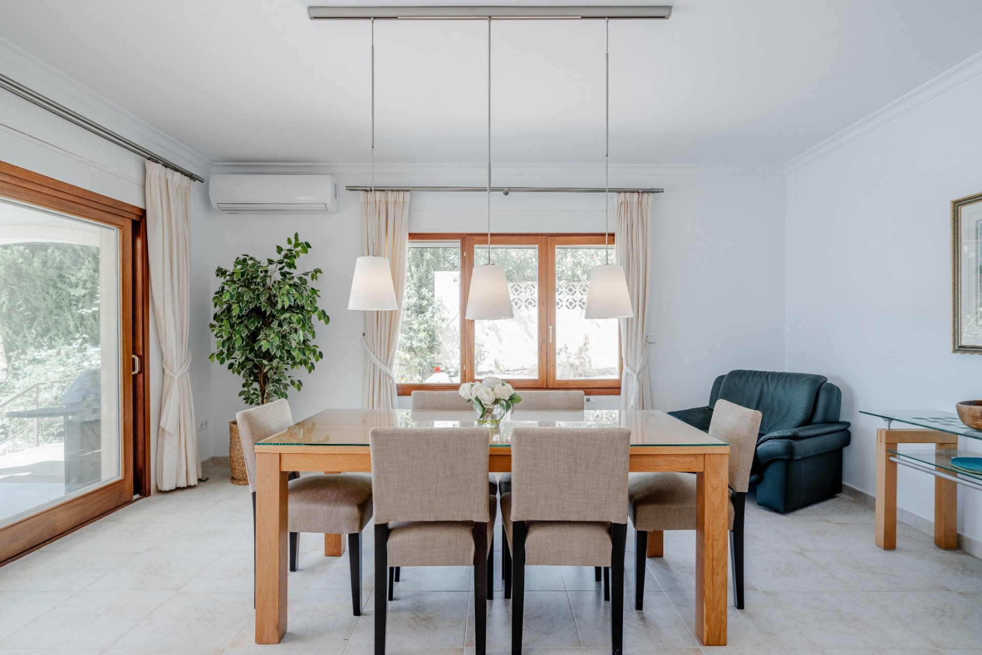 Sale - Villa -
Moraira - La Arnella