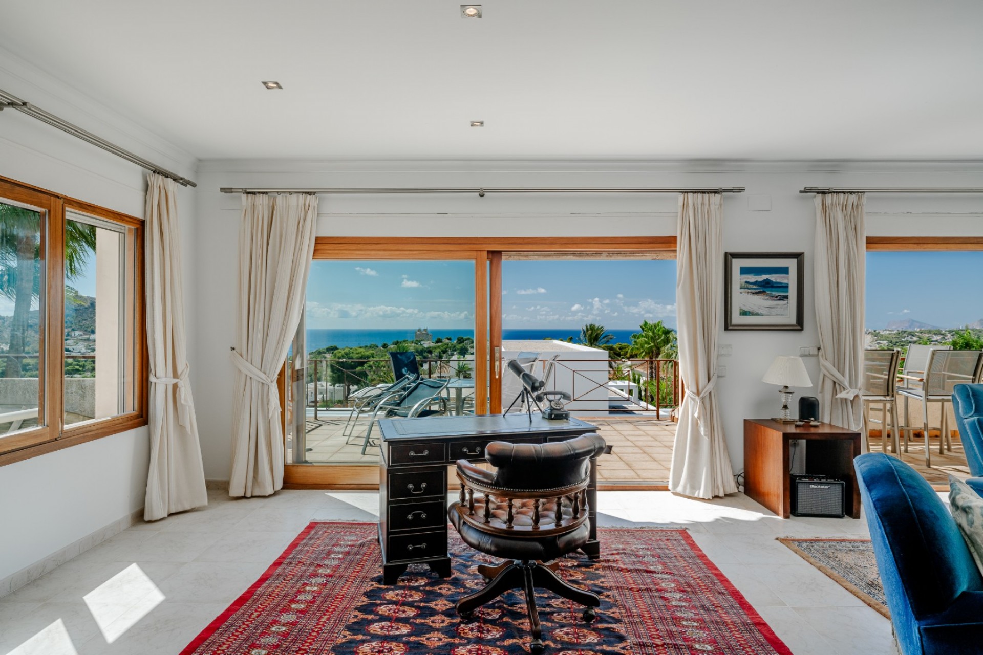 Sale - Villa -
Moraira - La Arnella