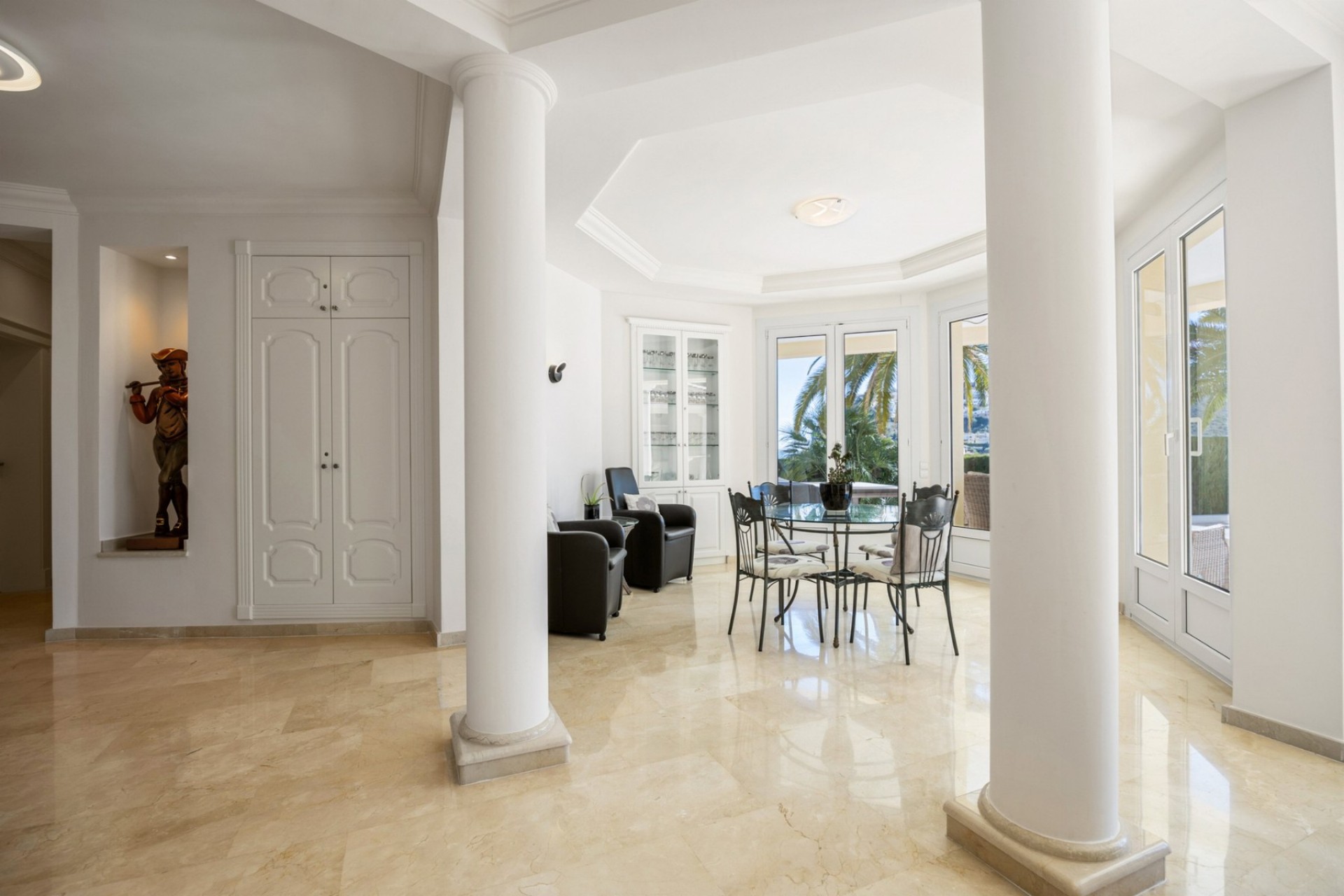 Sale - Villa -
Moraira - La Arnella