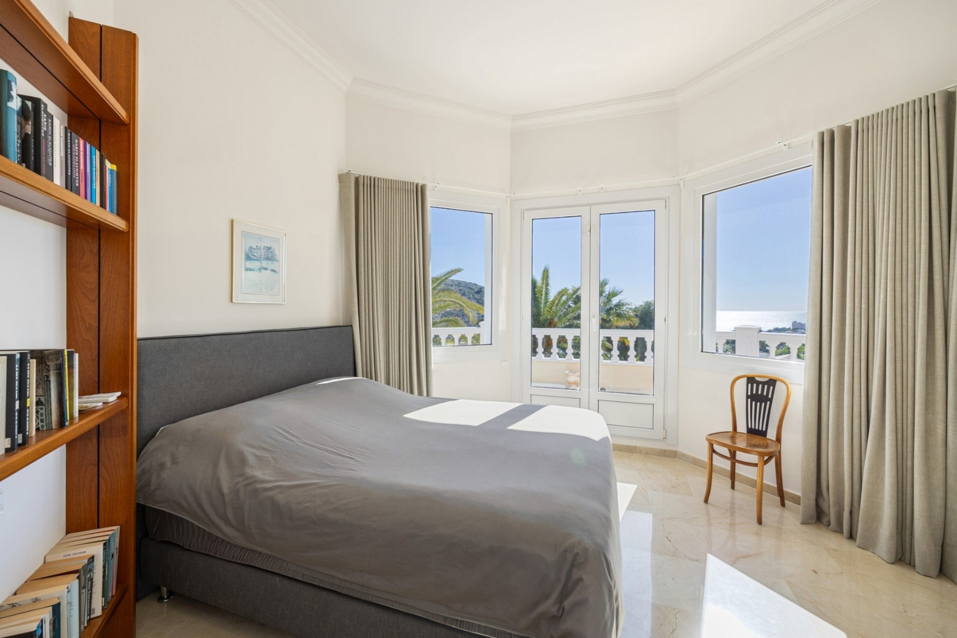 Sale - Villa -
Moraira - La Arnella