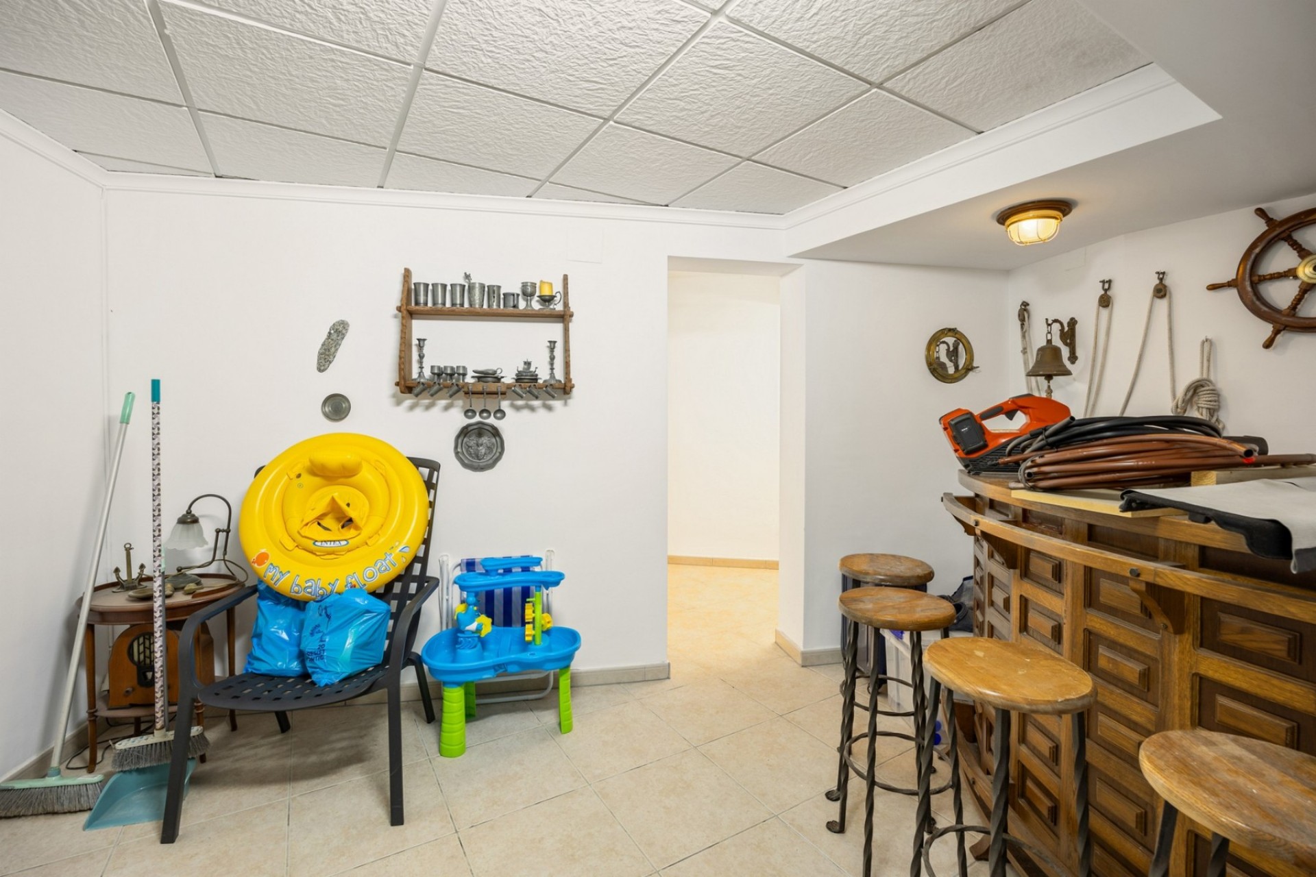 Sale - Villa -
Moraira - La Arnella