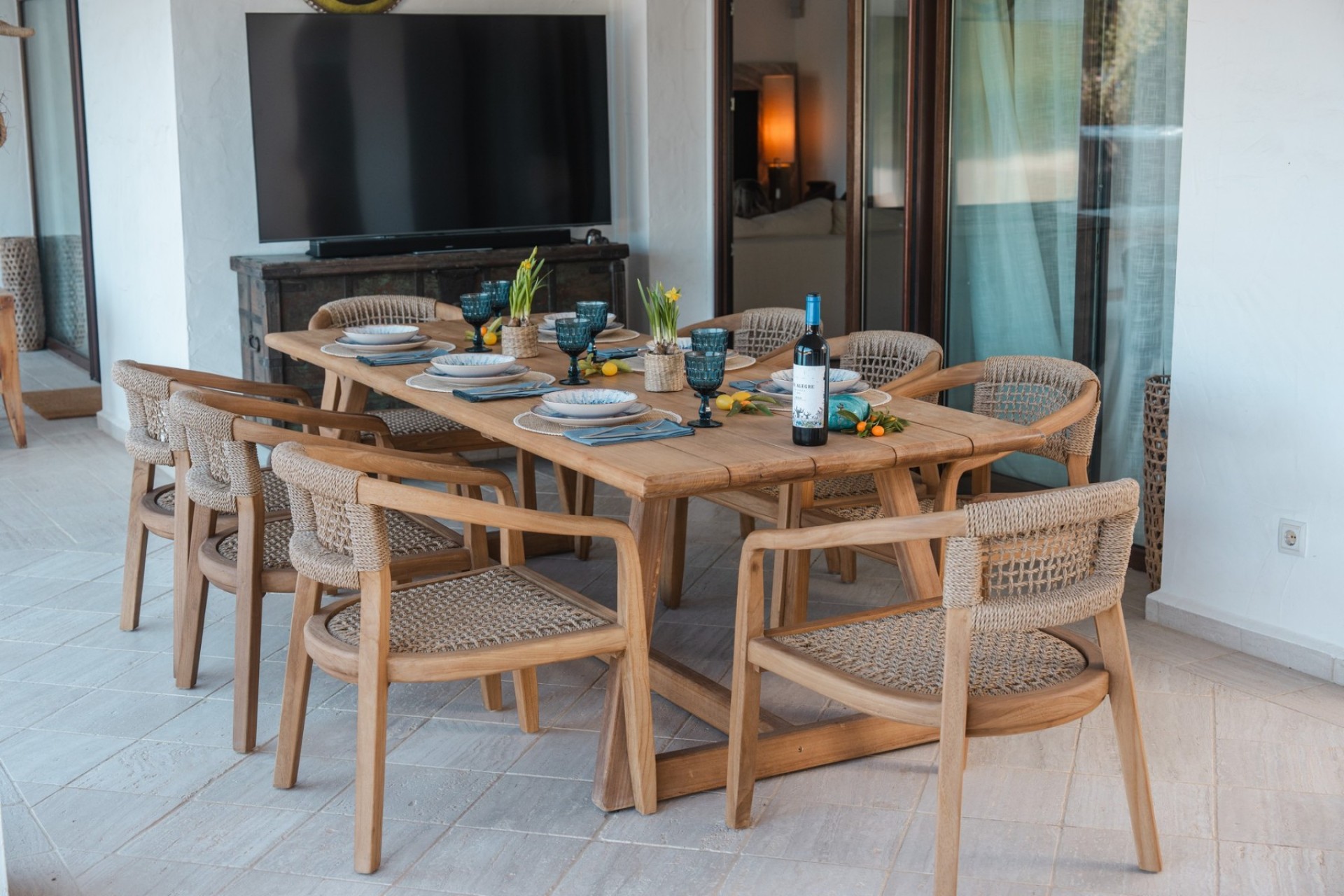 Sale - Villa -
Moraira - La Arnella