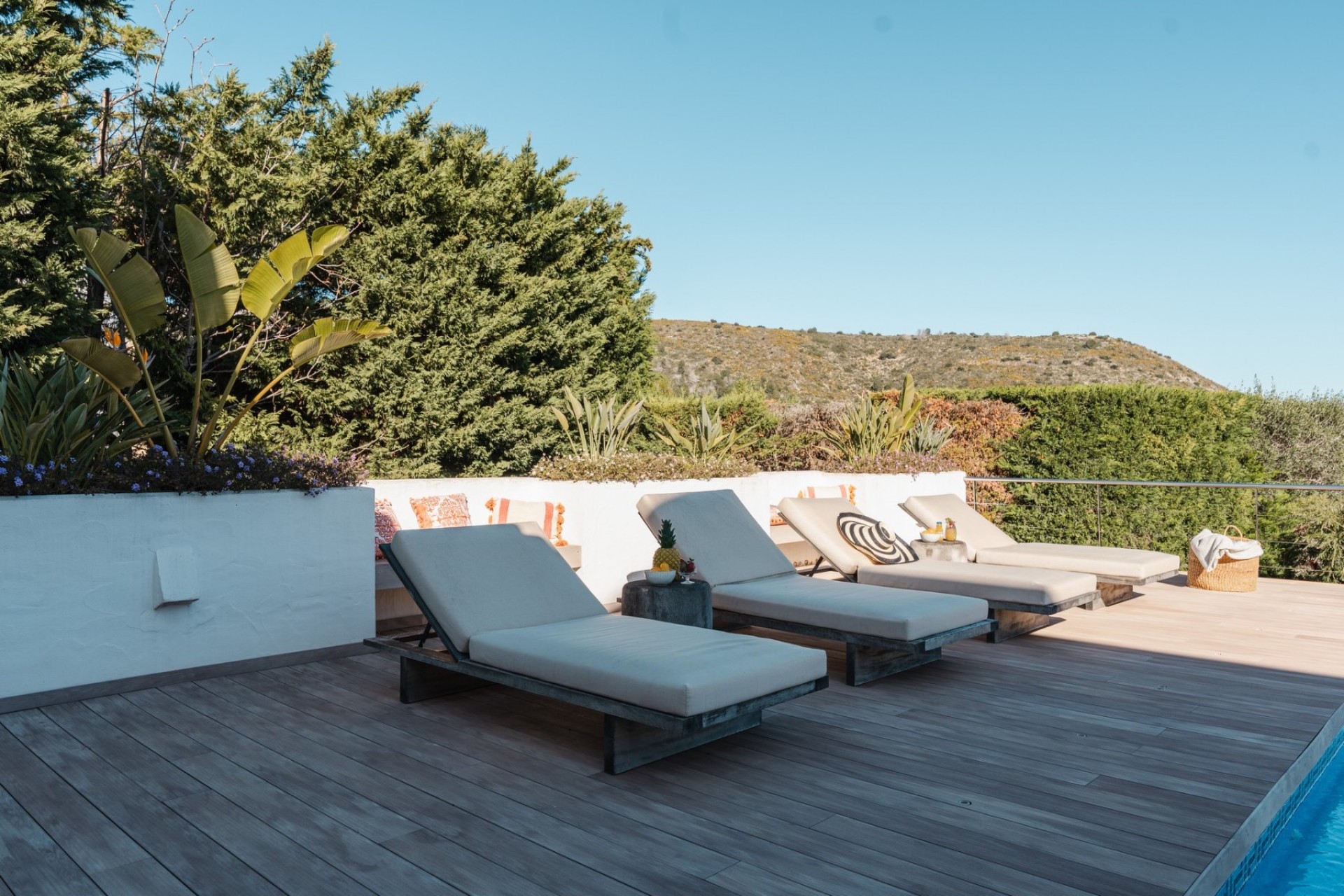 Sale - Villa -
Moraira - La Arnella