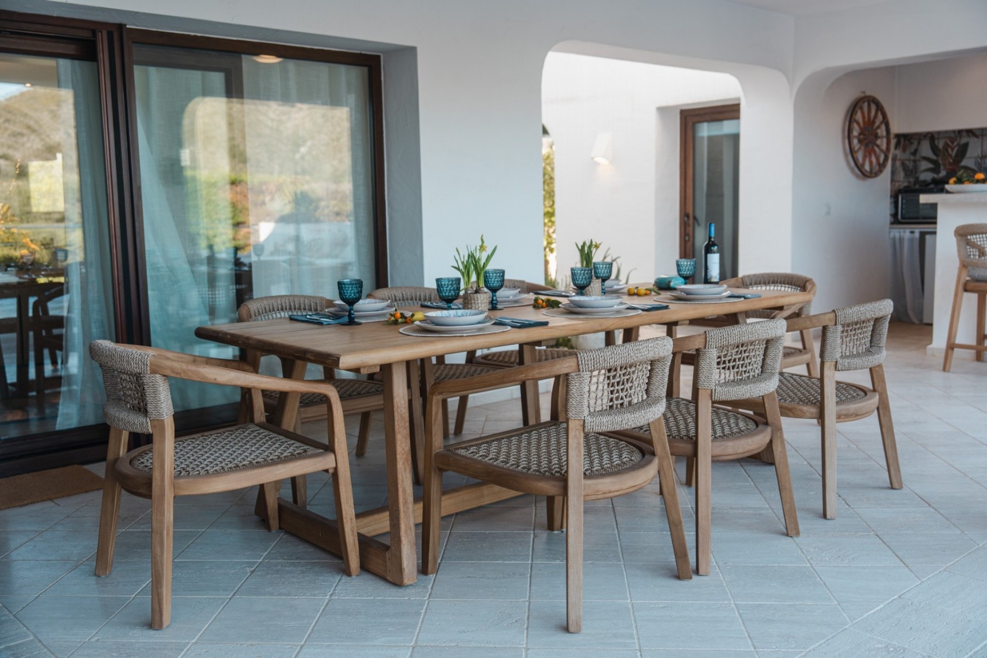 Sale - Villa -
Moraira - La Arnella