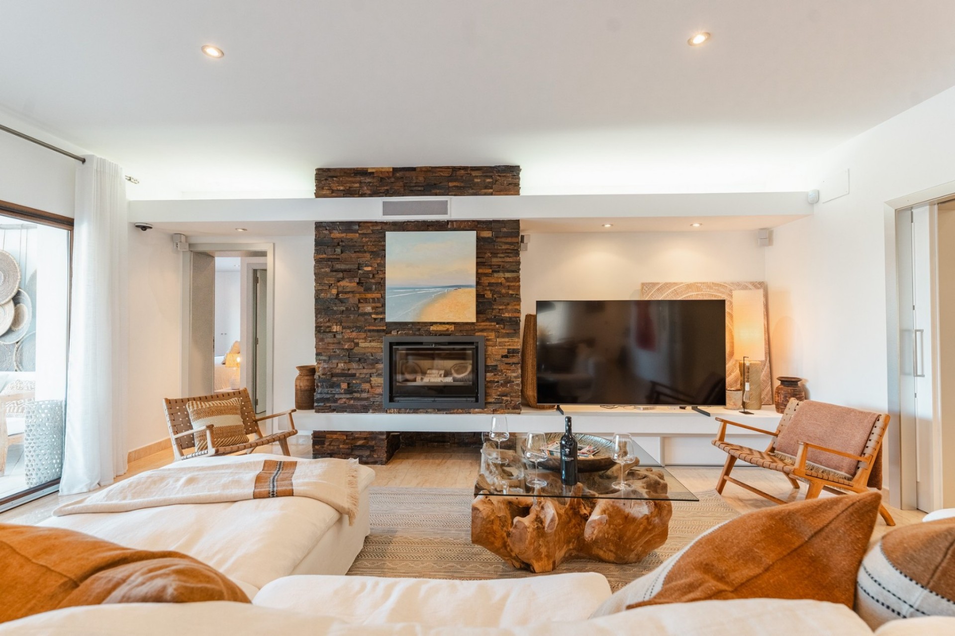 Sale - Villa -
Moraira - La Arnella