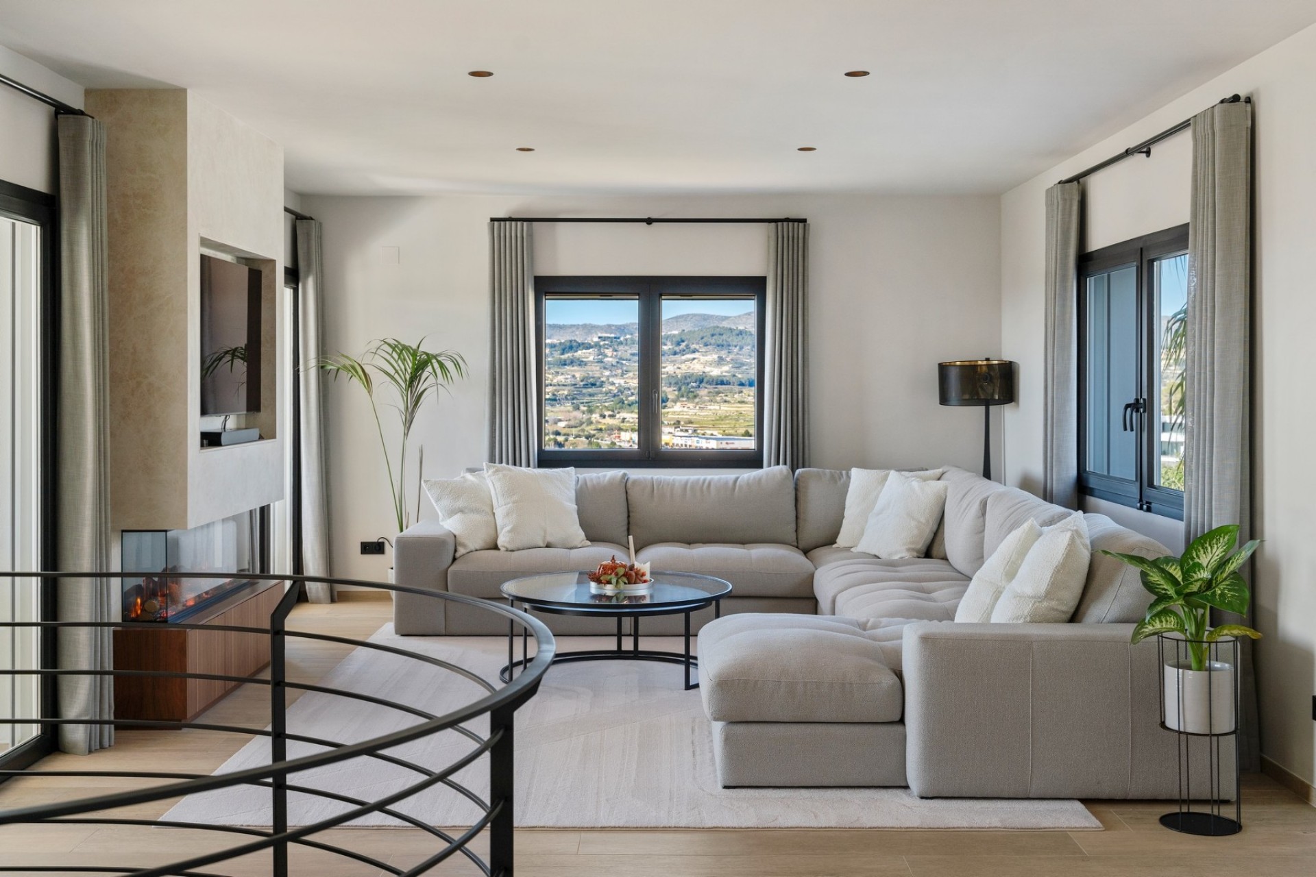 Sale - Villa -
Moraira - La Arnella