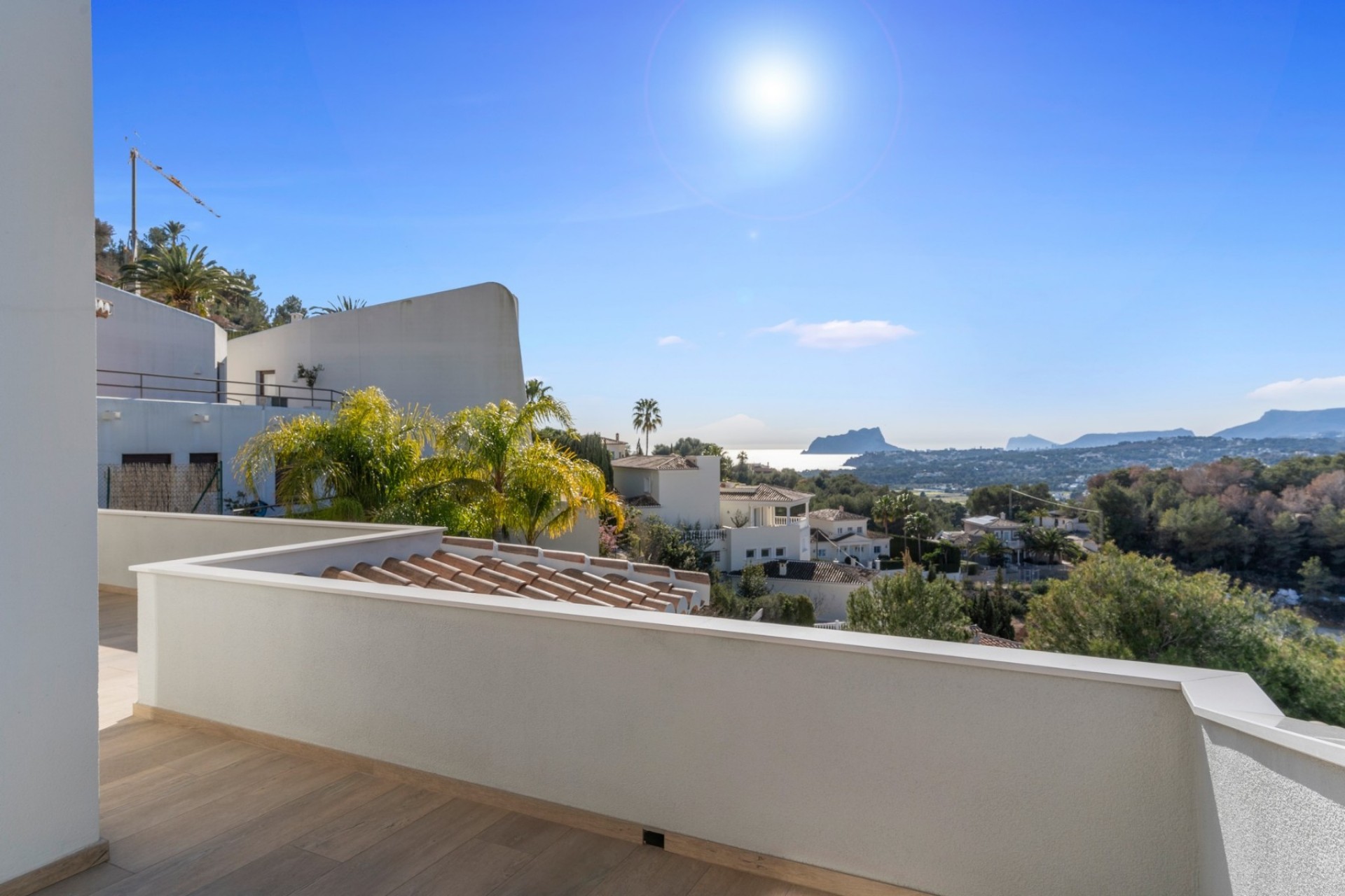 Sale - Villa -
Moraira - La Arnella