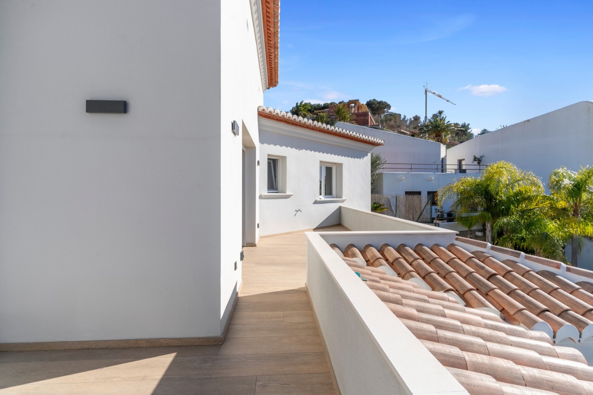 Sale - Villa -
Moraira - La Arnella